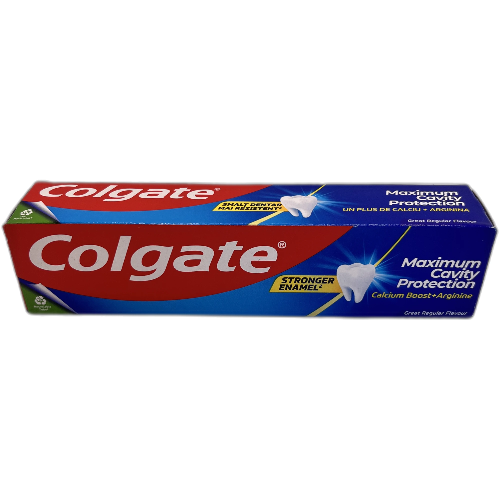 Pastă de dinți Colgate Maximum Cavity Protection, 50 ml