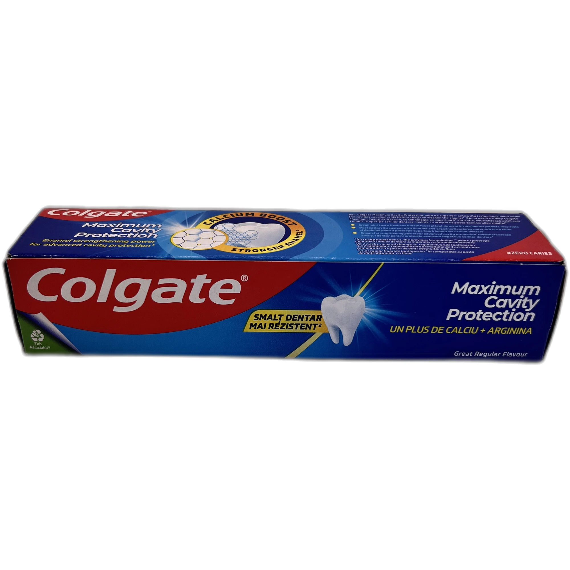 Pastă de dinți Colgate Maximum Cavity Protection, 50 ml