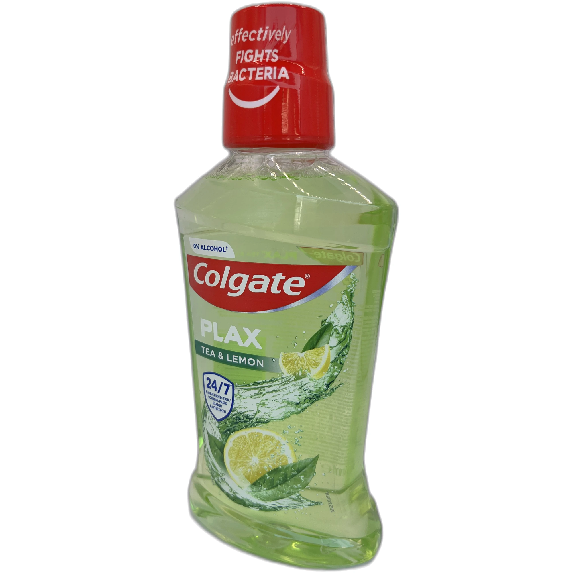 Apă de gură Colgate Plax Tea & Lemon, 500 ml