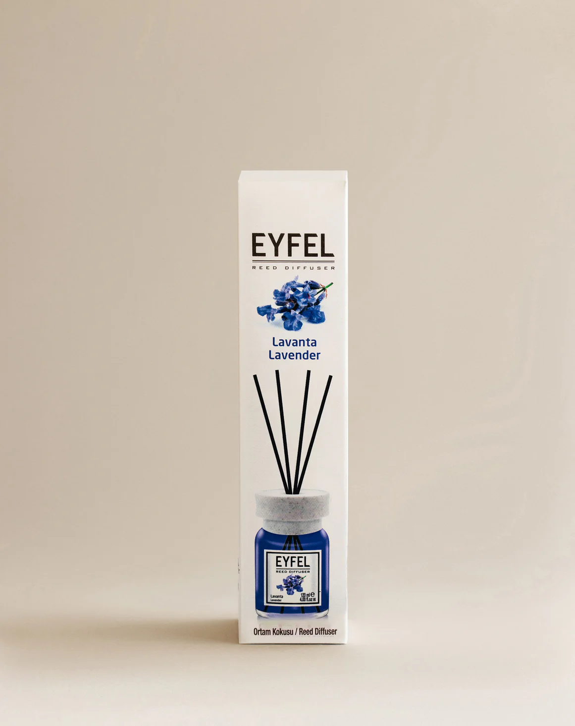 Odorizant de cameră Eyfel – Lavandă 120ml