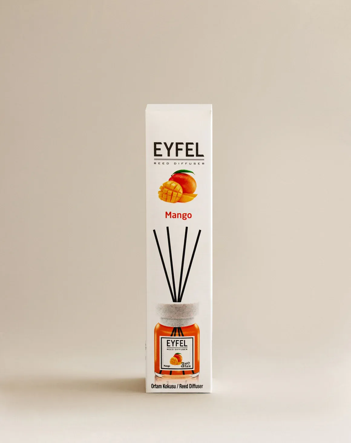 Odorizant de cameră Eyfel – Mango 120ml