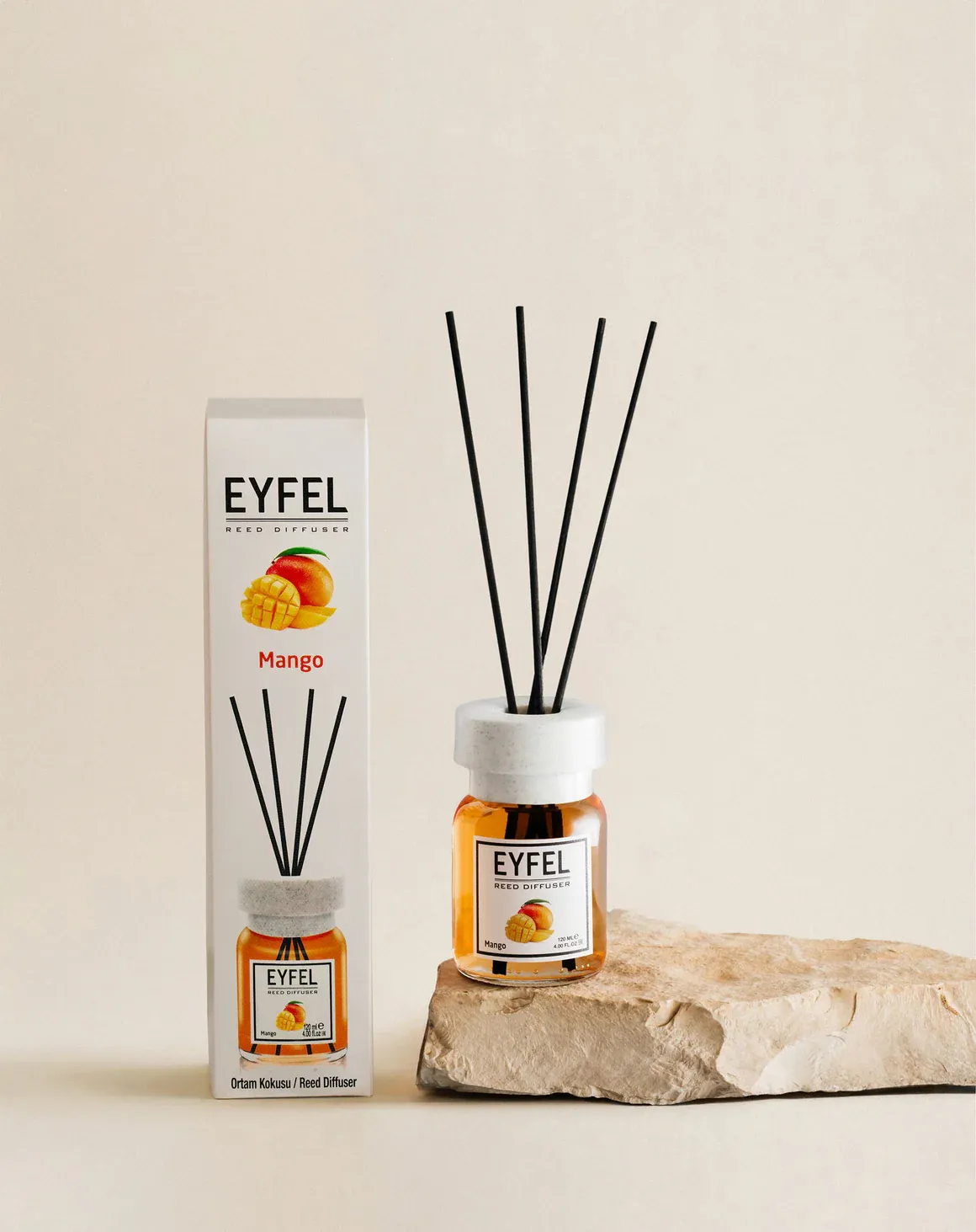 Odorizant de cameră Eyfel – Mango 120ml