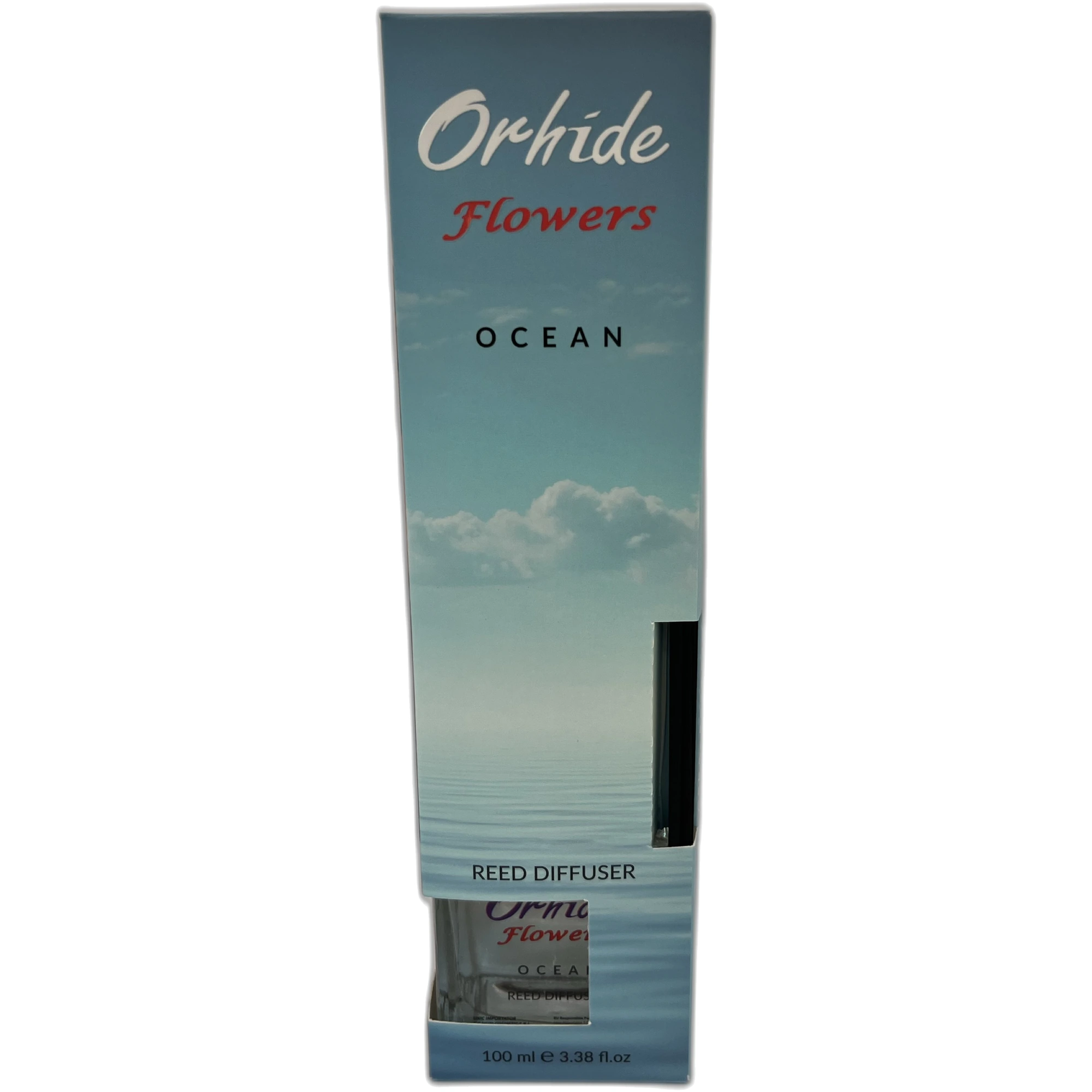 Odorizant de cameră Orhide Flowers – Ocean 100ml