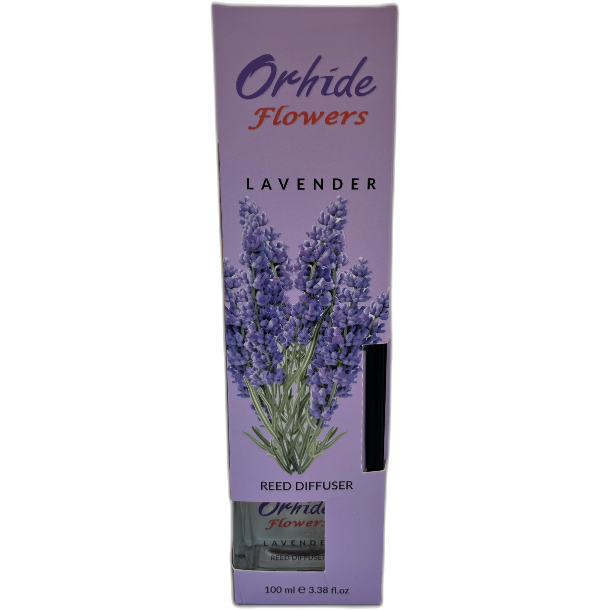 Odorizant de cameră Orhide Flowers – Lavandă 100ml