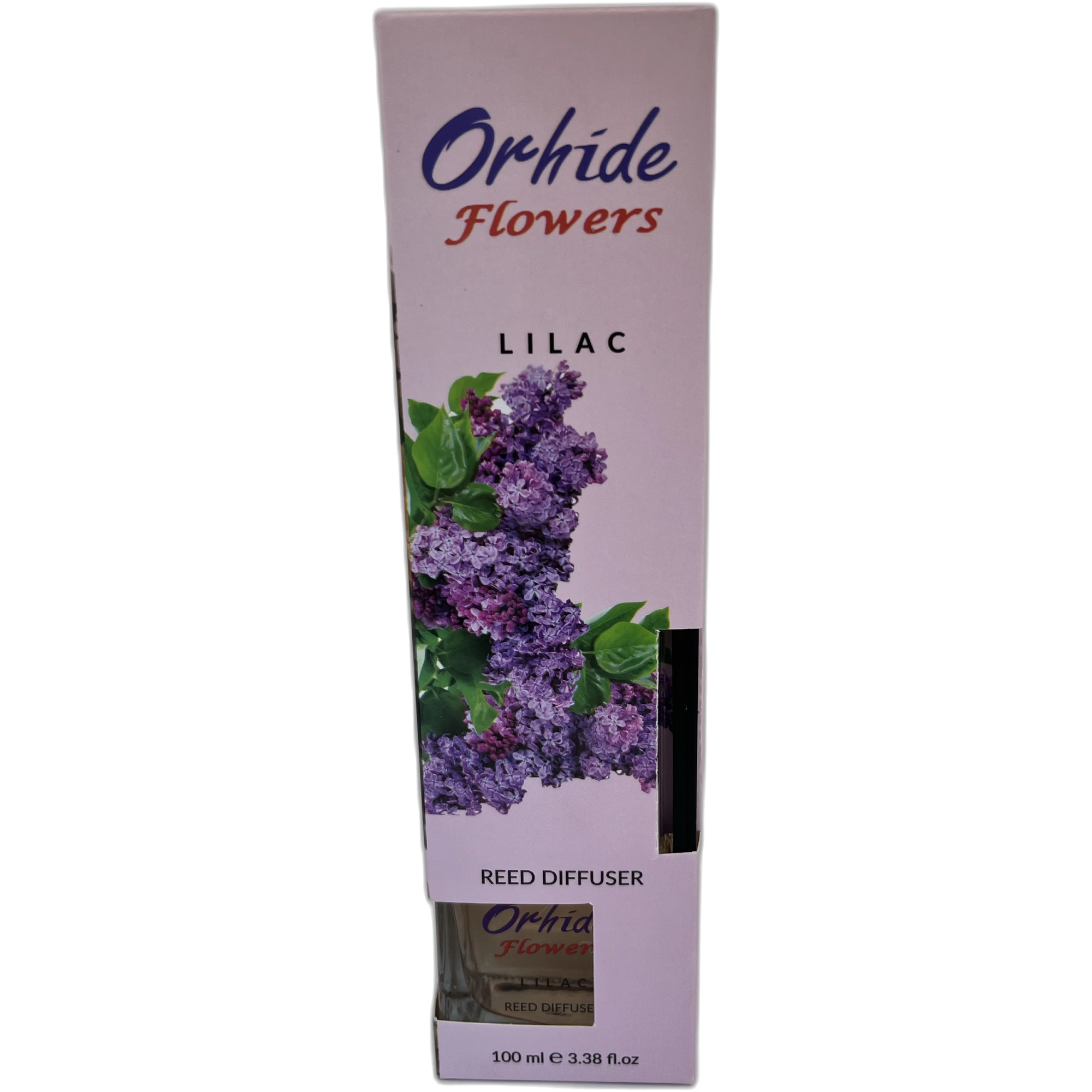 Odorizant de cameră Orhide Flowers – Liliac 100ml