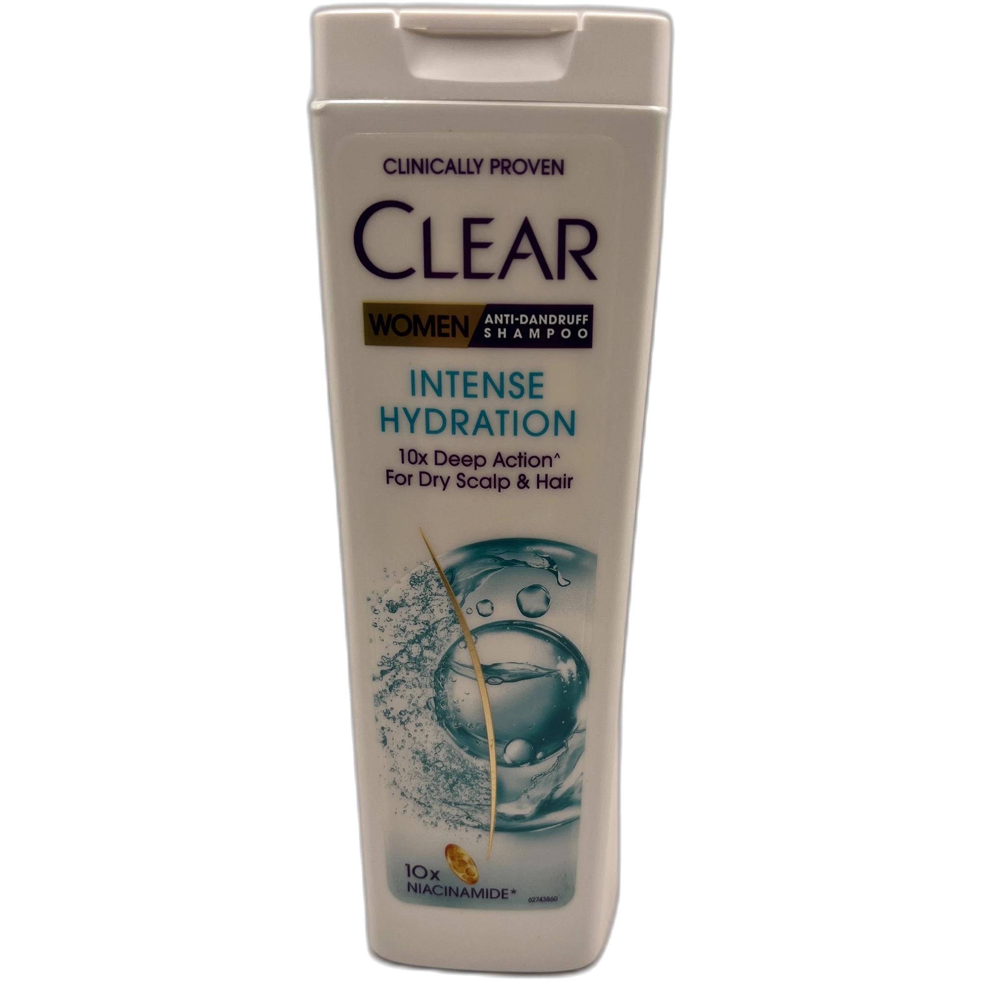 Șampon Clear Women Intense Hydration 360 ml