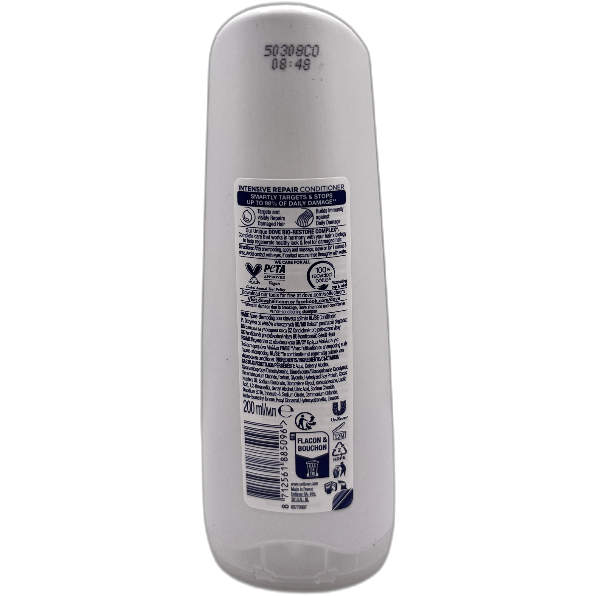 Balsam Dove Ultra Care Intensive Repair 200 ml