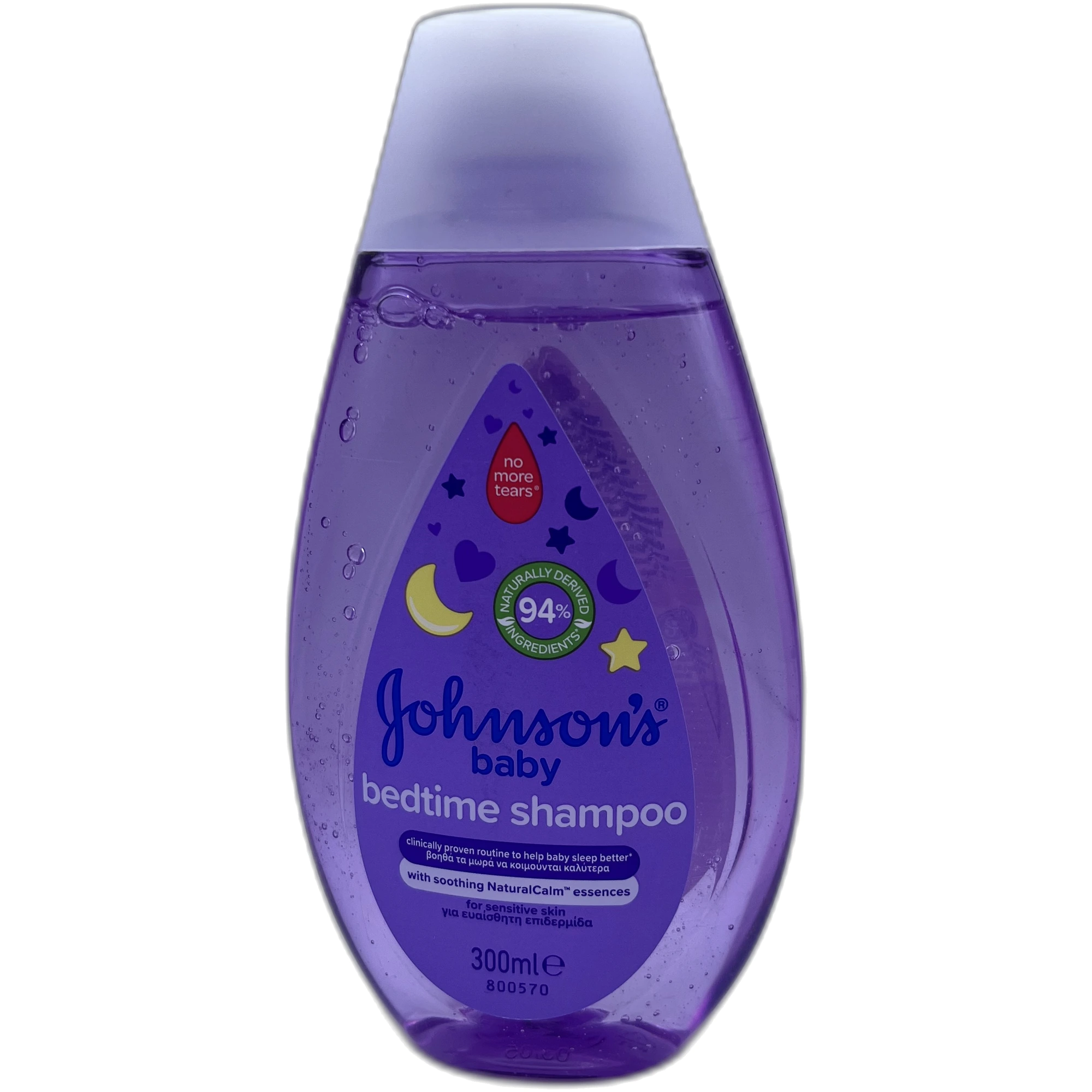 Șampon Johnson’s Baby Bedtime 300 ml