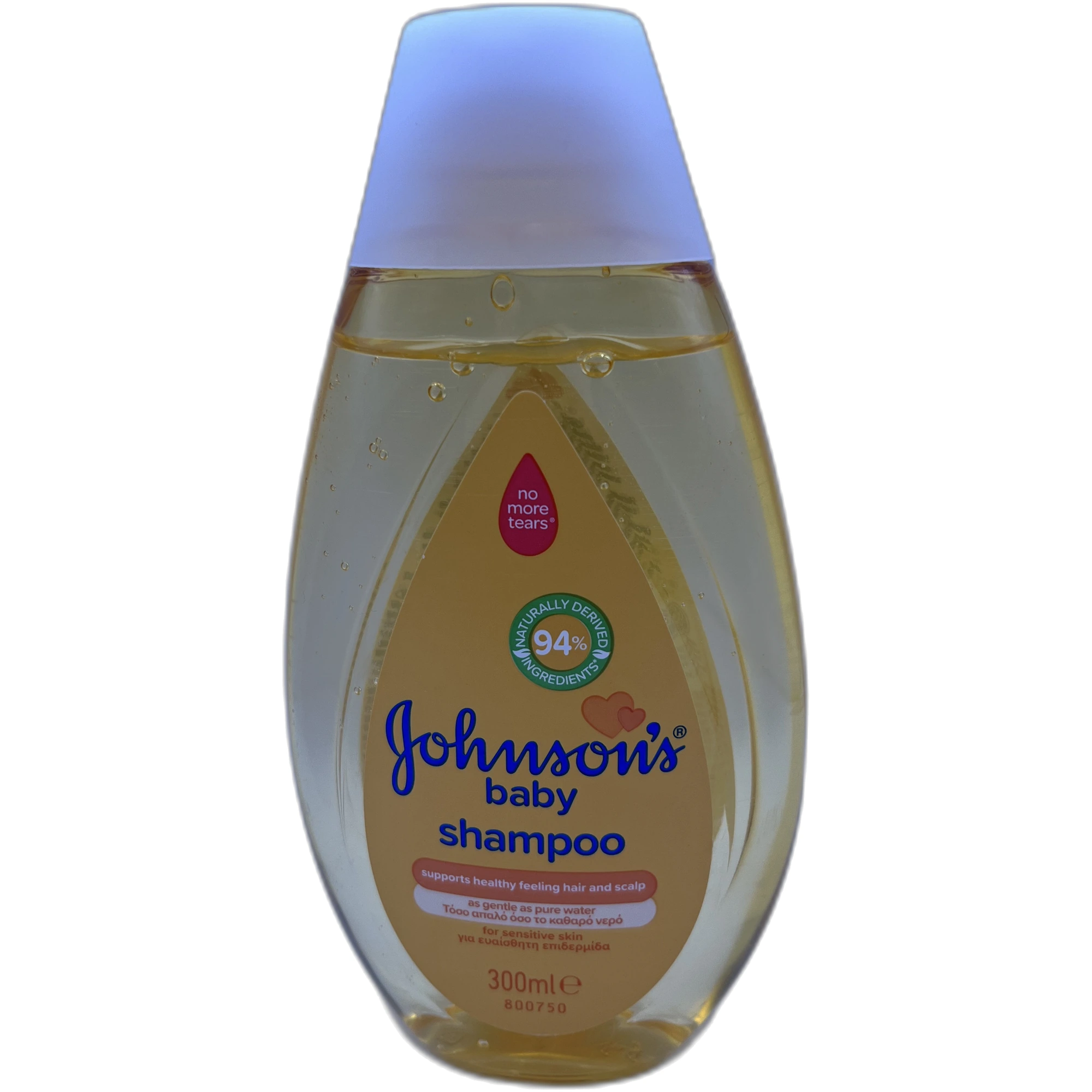 Șampon Johnson’s Baby 300 ml