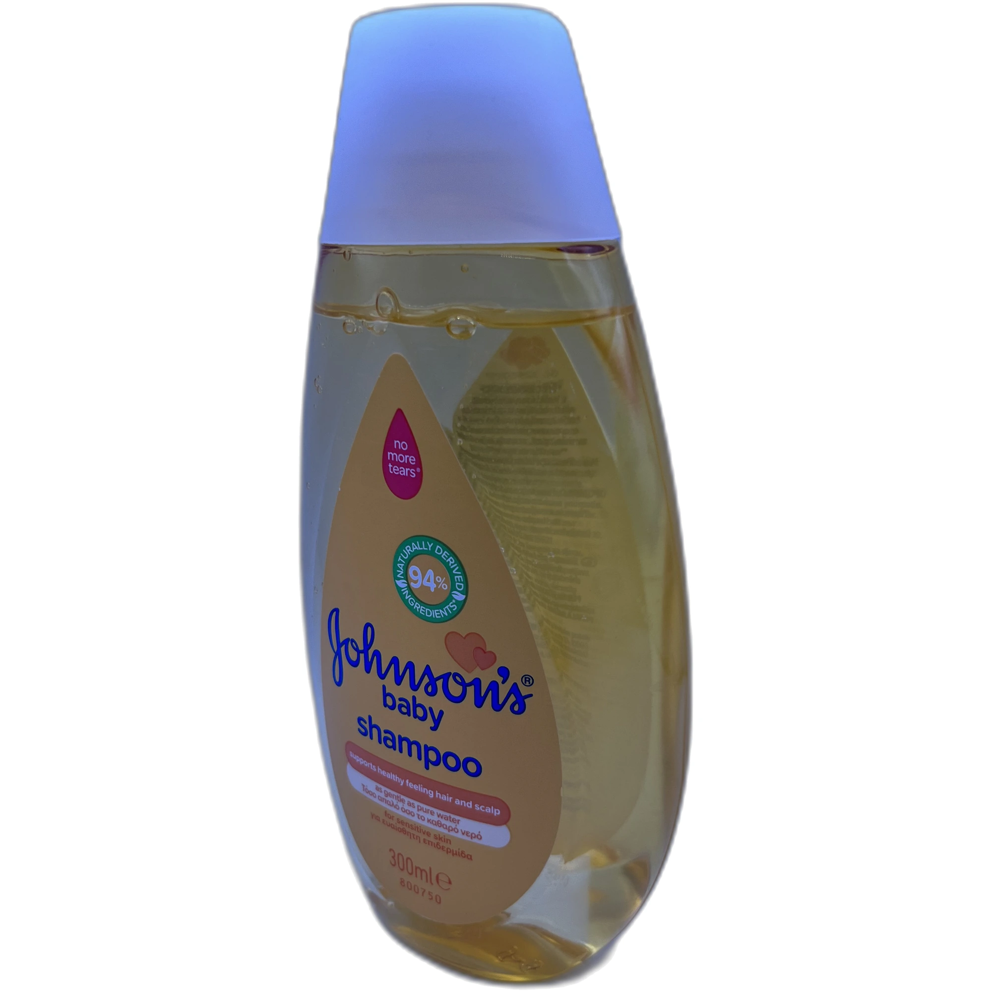 Șampon Johnson’s Baby 300 ml