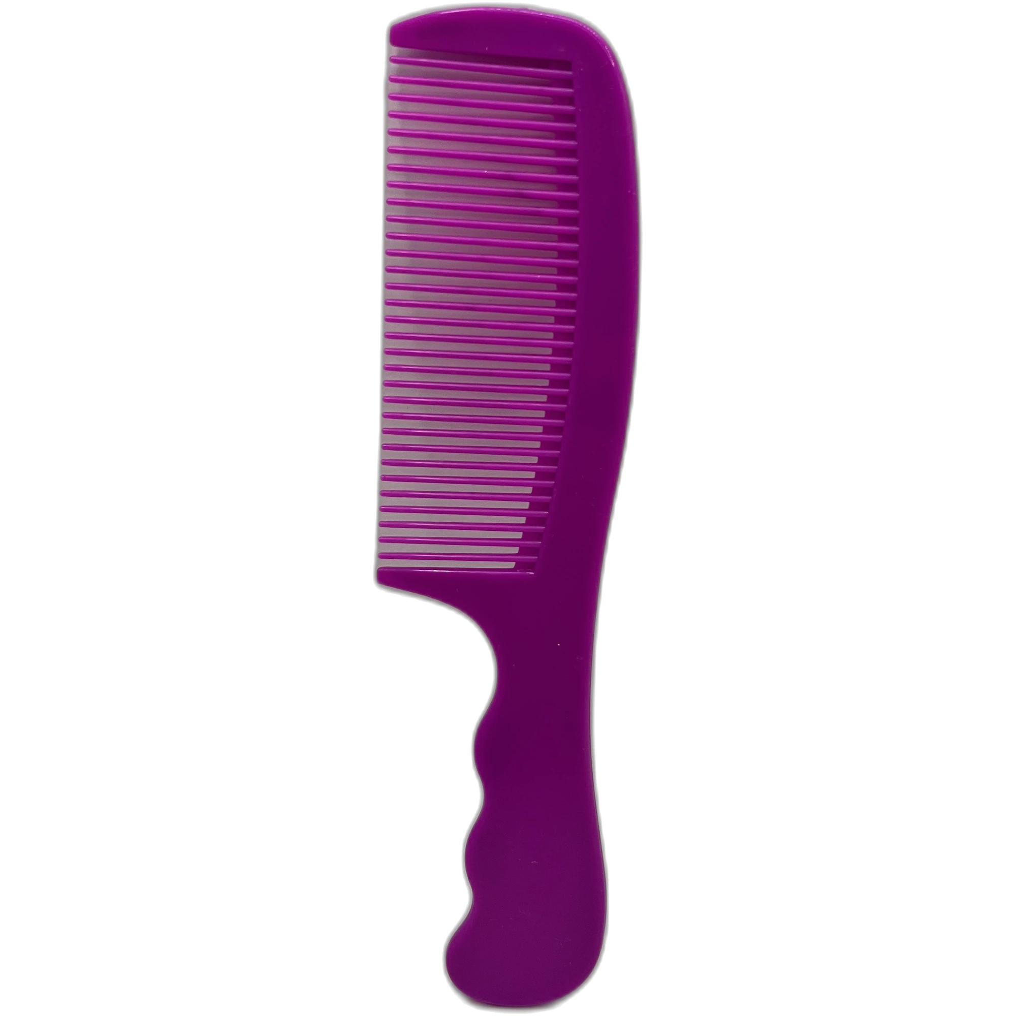 Pieptene profesional de păr – Mov