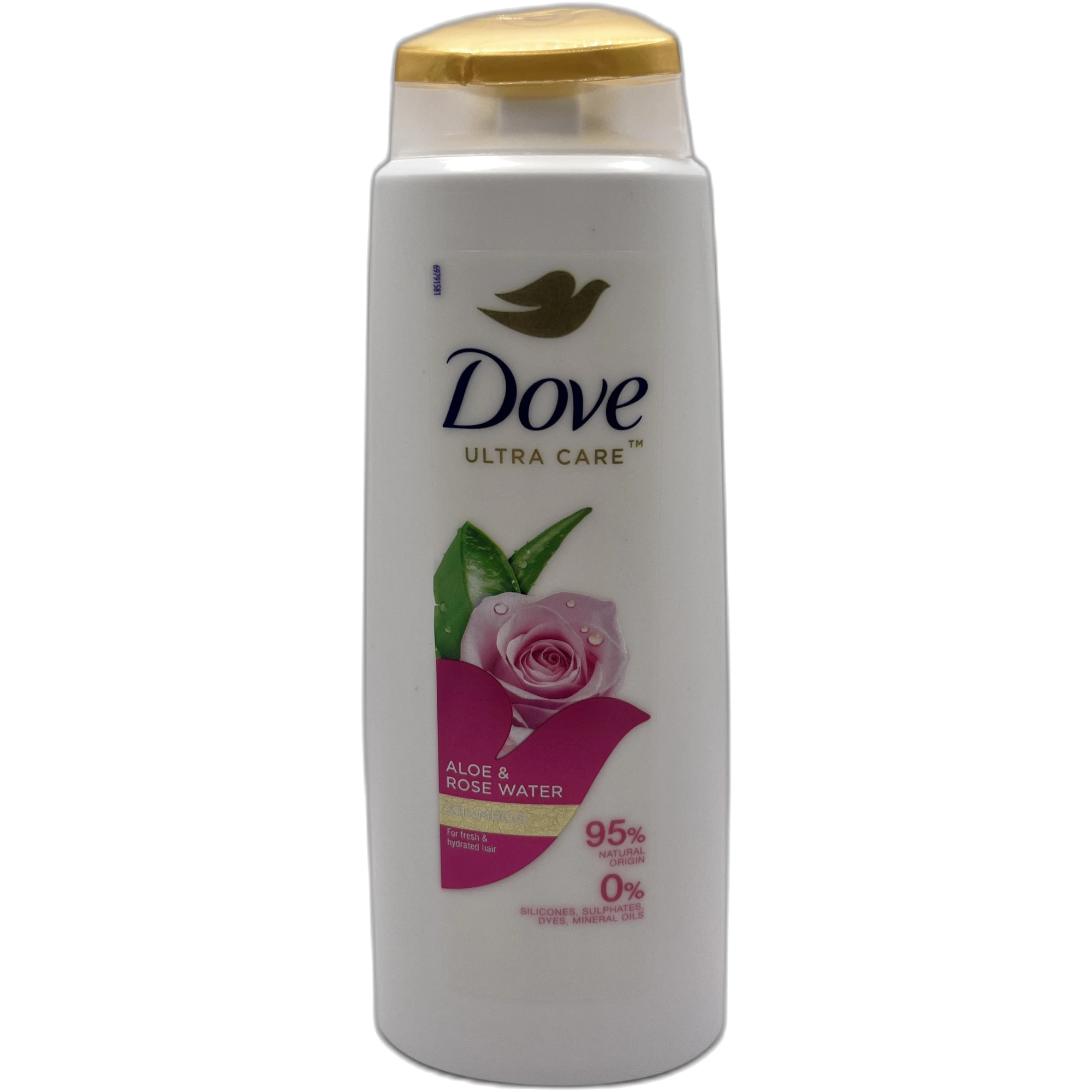 Șampon Dove Ultra Care Aloe & Rose Water 400 ml