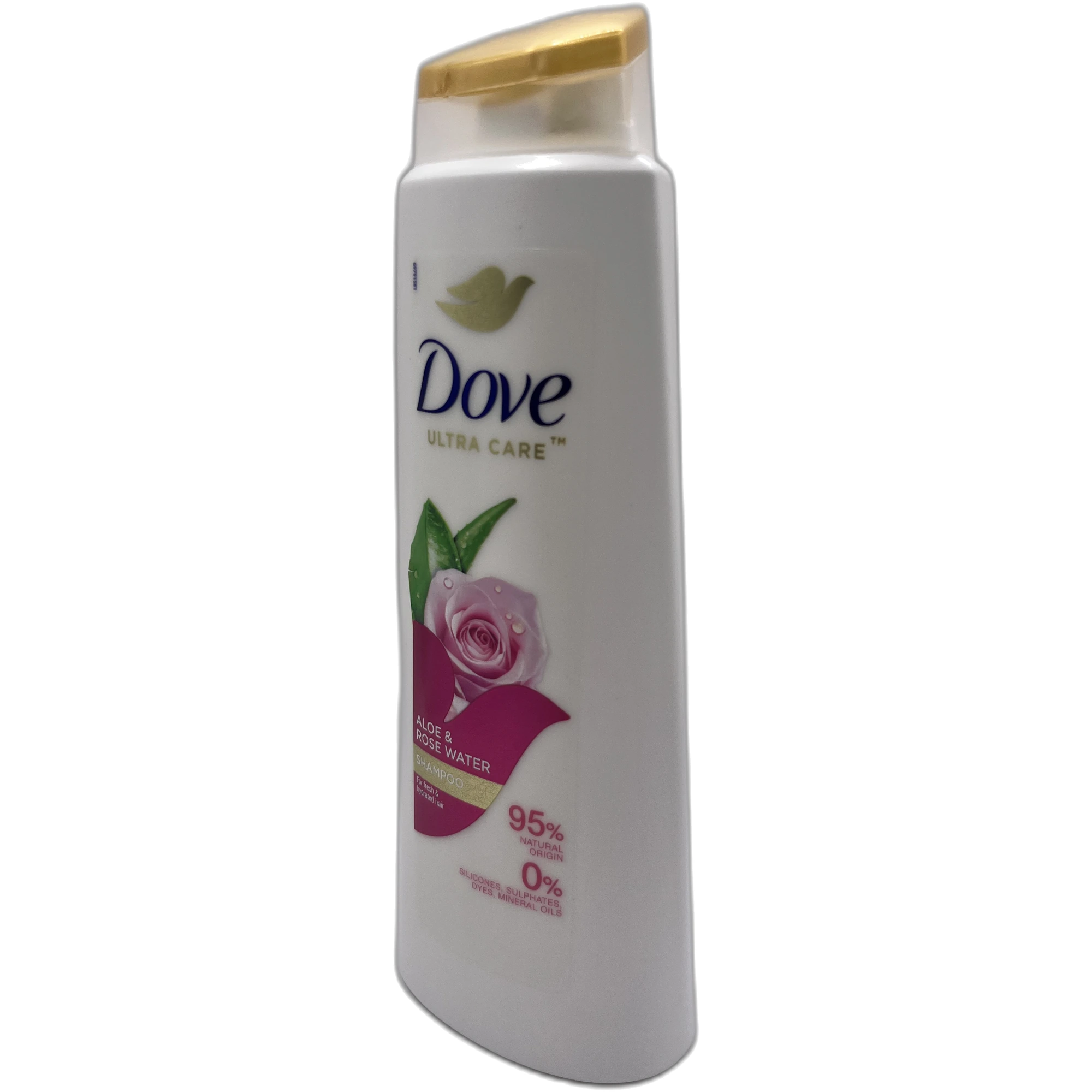 Șampon Dove Ultra Care Aloe & Rose Water 400 ml