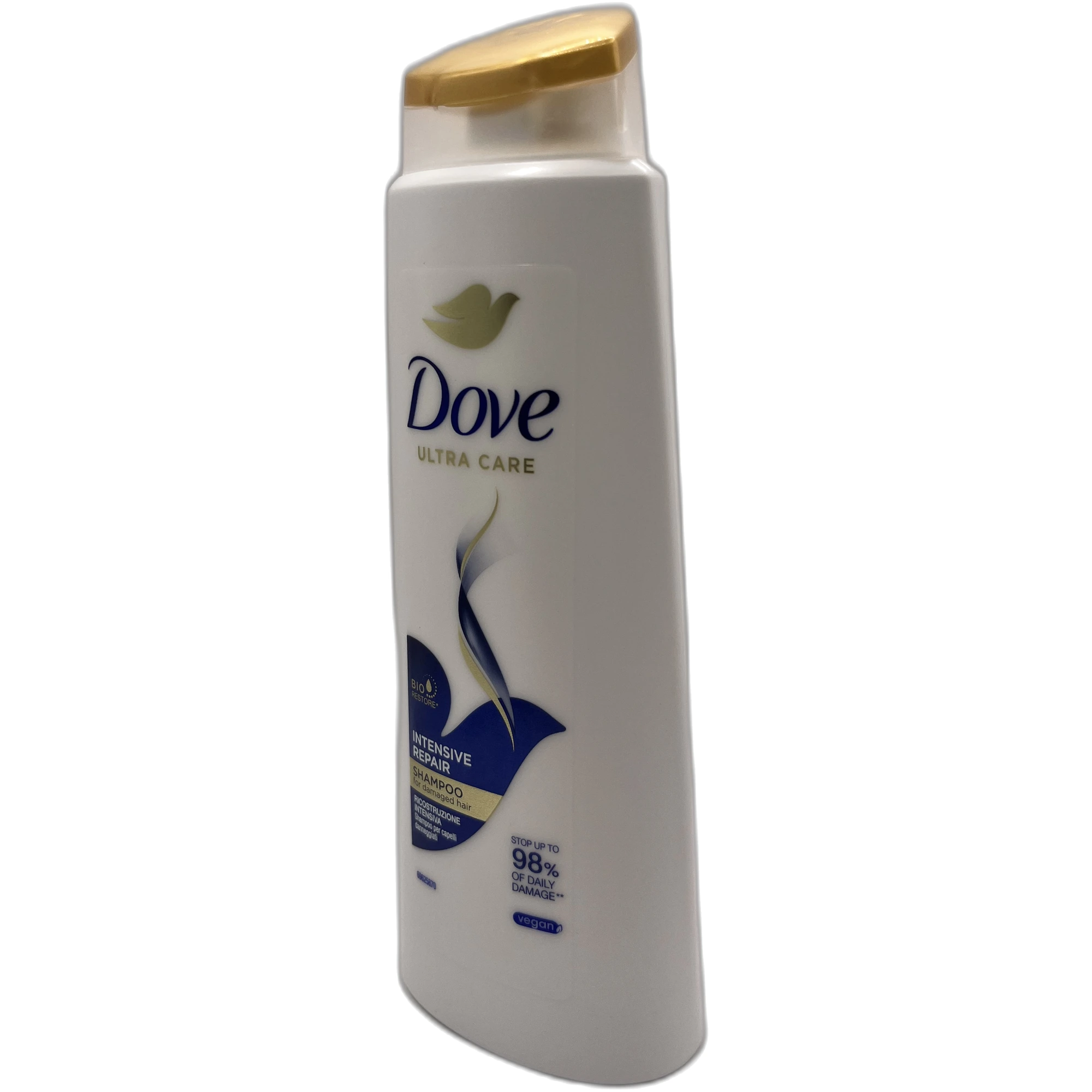 Șampon Dove Ultra Care Intensive Repair pentru păr deteriorat 400 ml