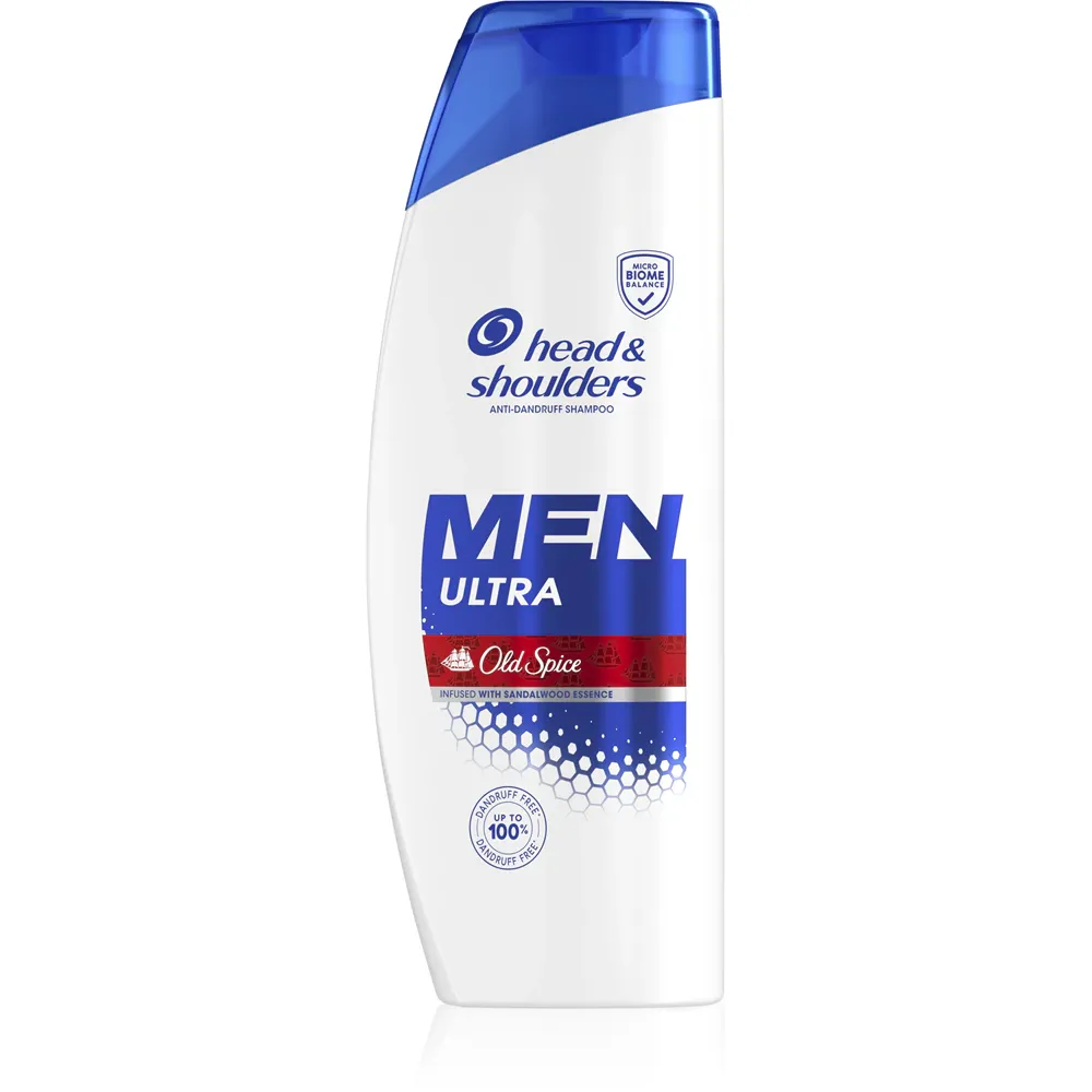 Șampon anti-mătreață Head & Shoulders Men Ultra Old Spice, 330 ml