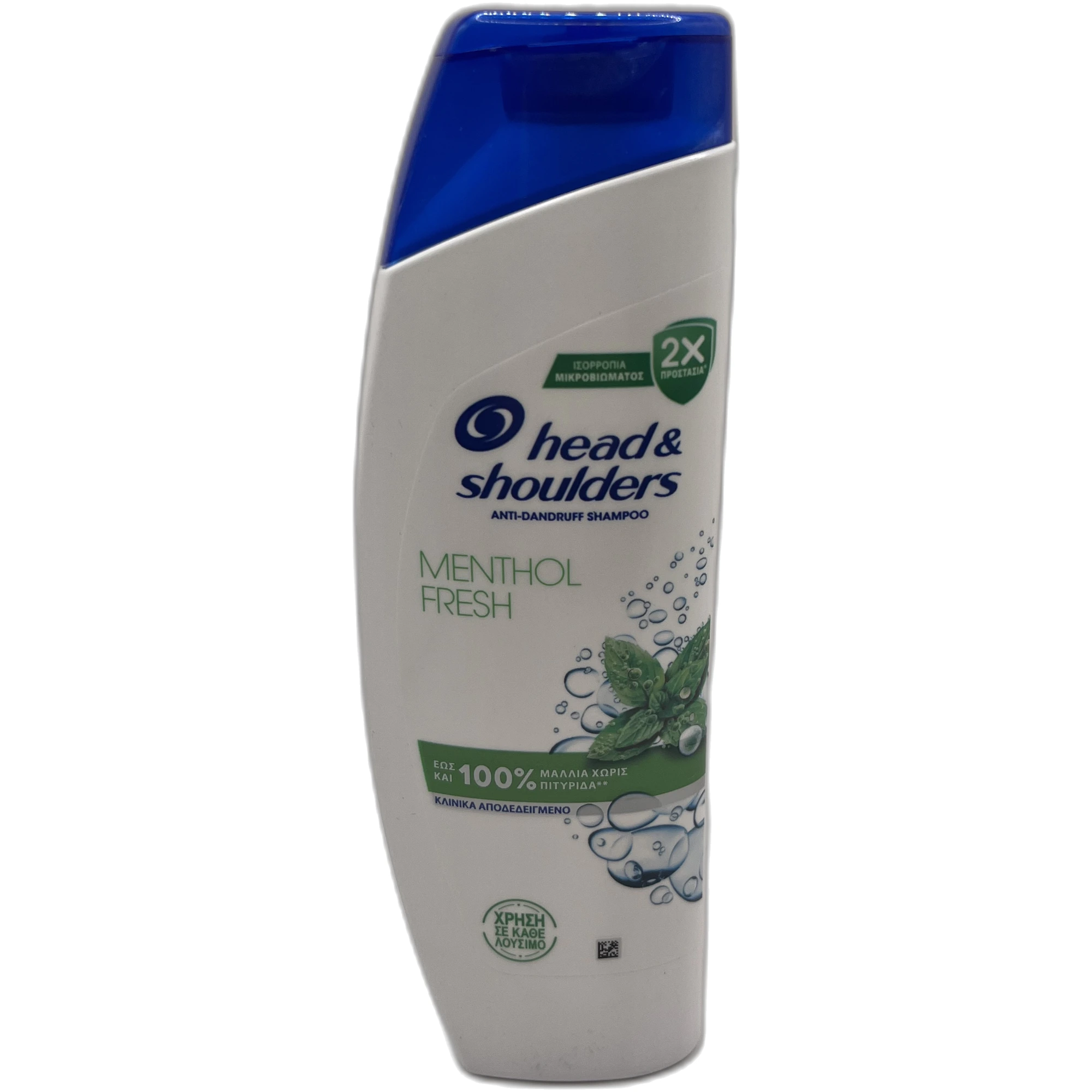 Șampon Head & Shoulders Menthol Fresh Anti-Mătreață 330 ml