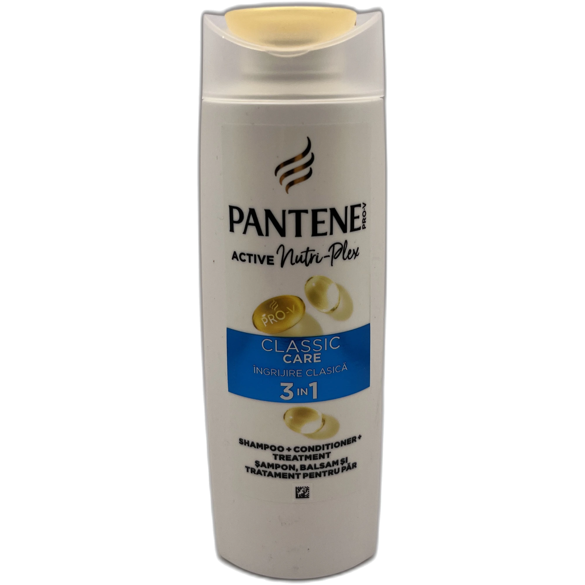 Șampon, Balsam & Tratament 3 în 1 Pantene Pro-V Classic Care 200 ml