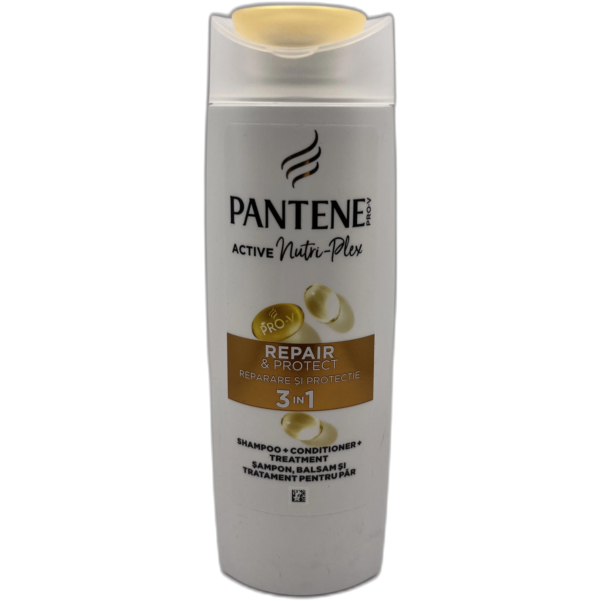 Șampon, Balsam & Tratament 3 în 1 Pantene Pro-V Repair & Protect 200 ml