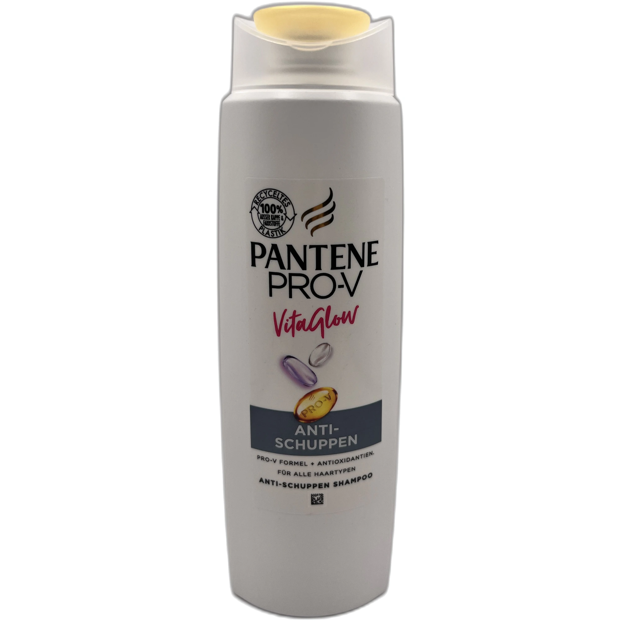 Șampon Pantene Pro-V VitaGlow Anti-Mătreață 300 ml