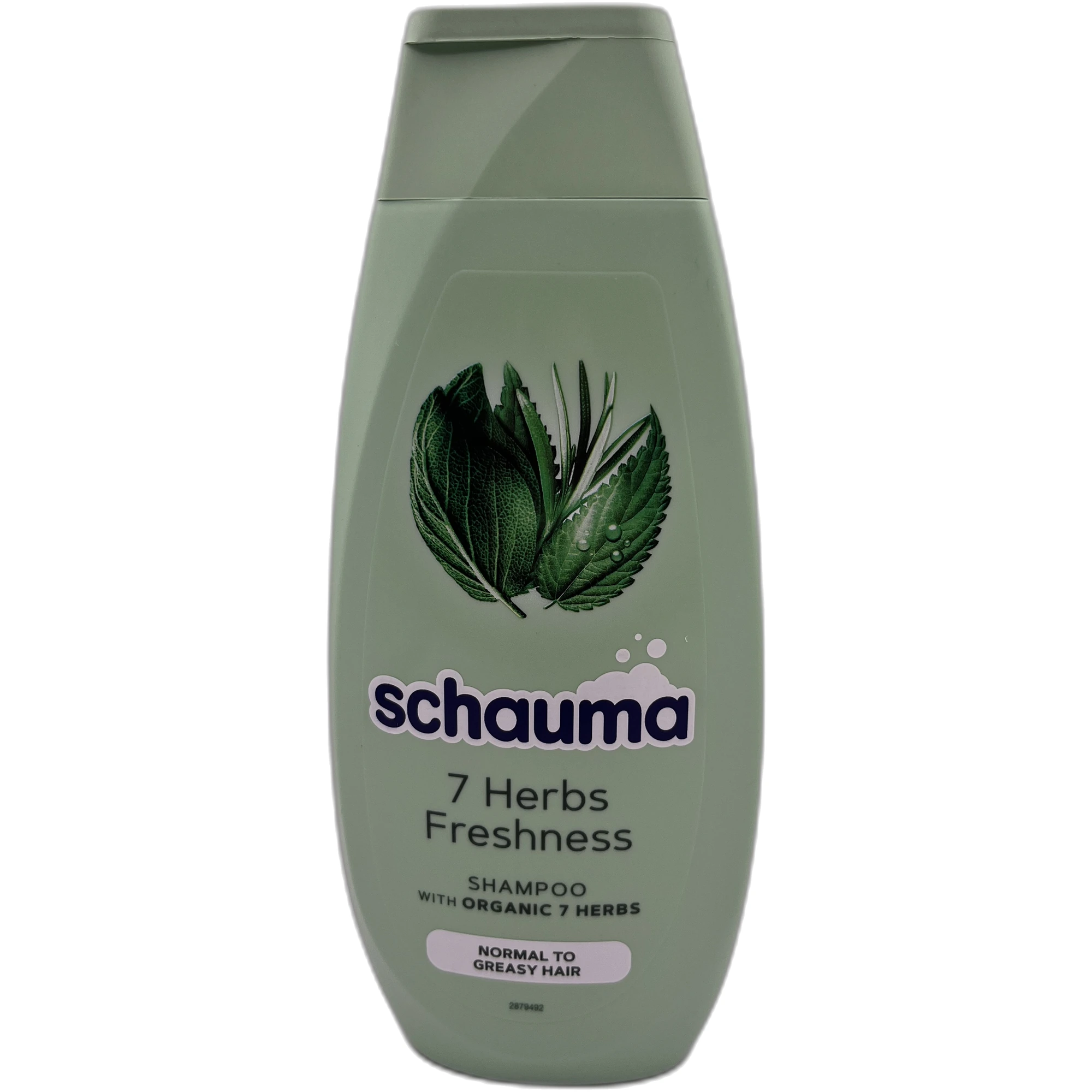 Șampon Schauma 7 Herbs Freshness 400 ml