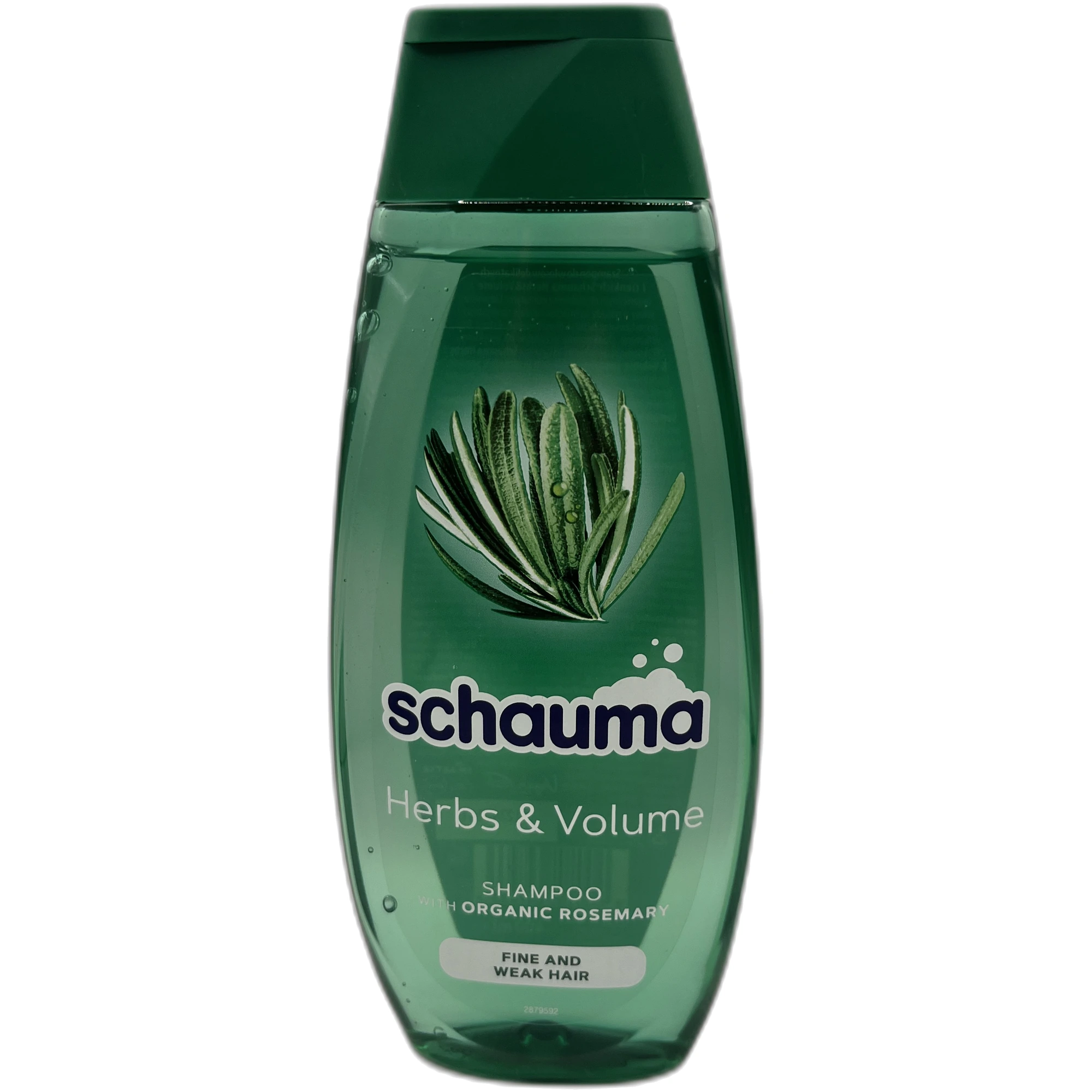 Șampon Schauma Herbs & Volume cu Rozmarin Organic 400 ml