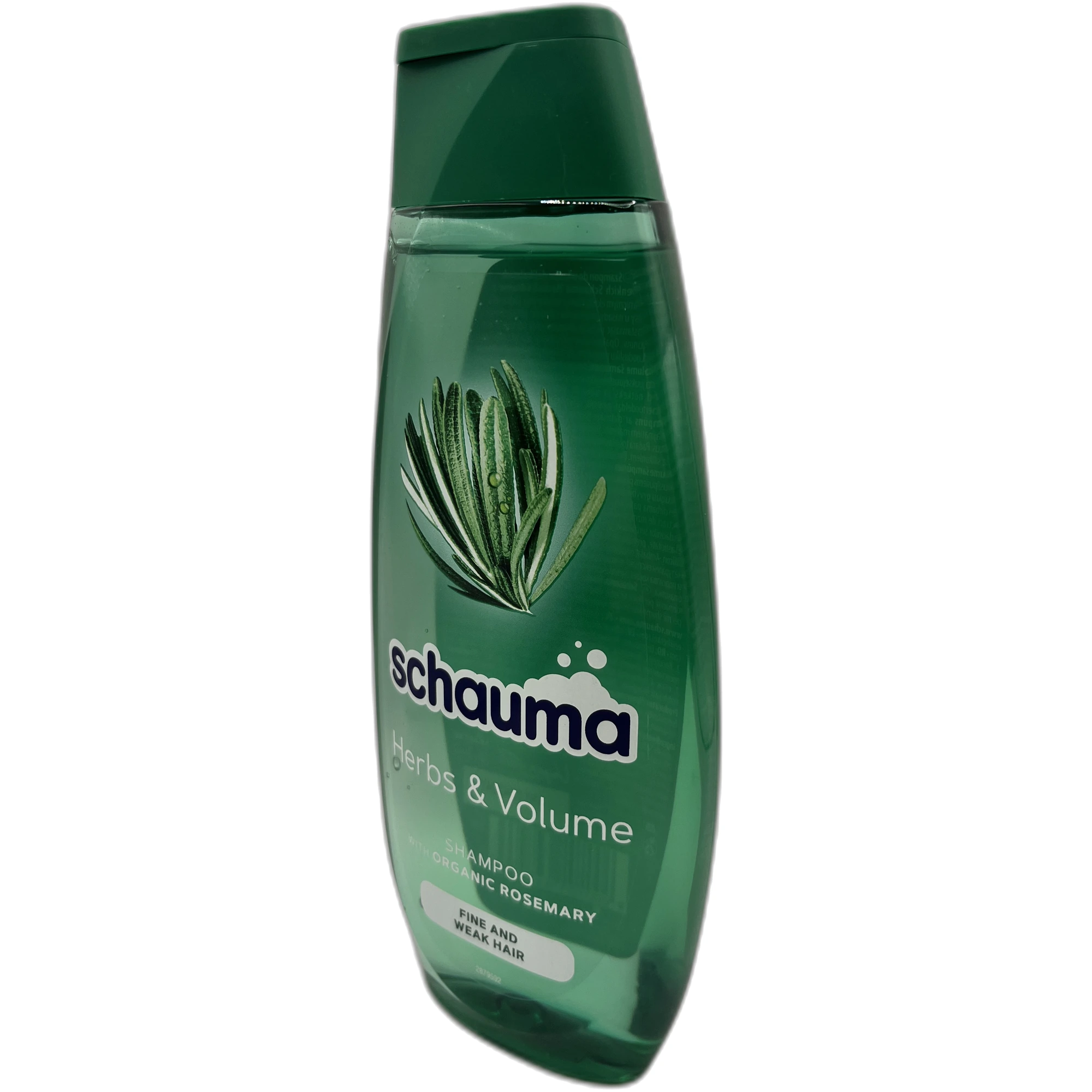 Șampon Schauma Herbs & Volume cu Rozmarin Organic 400 ml