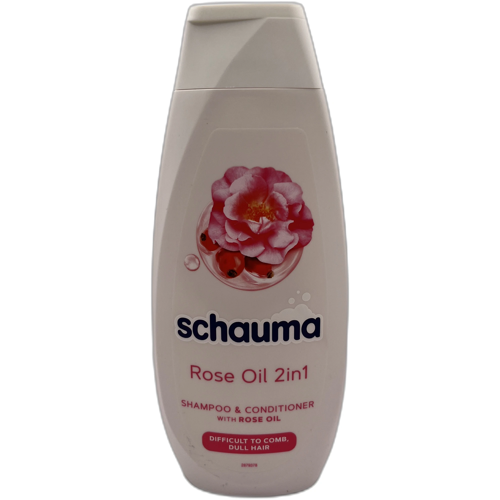 Șampon Schauma Rose Oil 2în1 400 ml