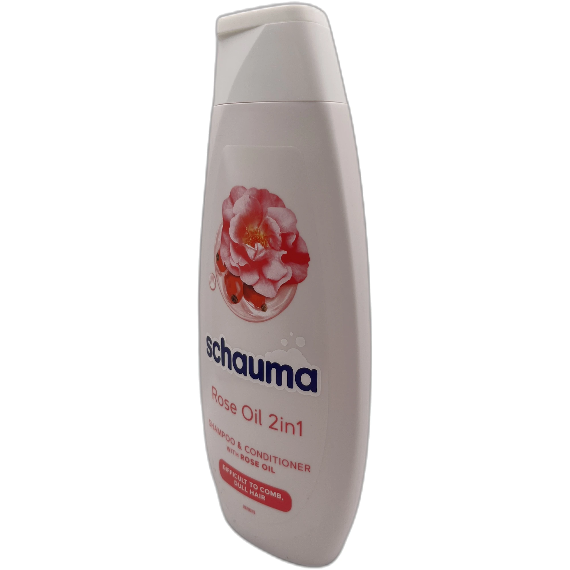 Șampon Schauma Rose Oil 2în1 400 ml