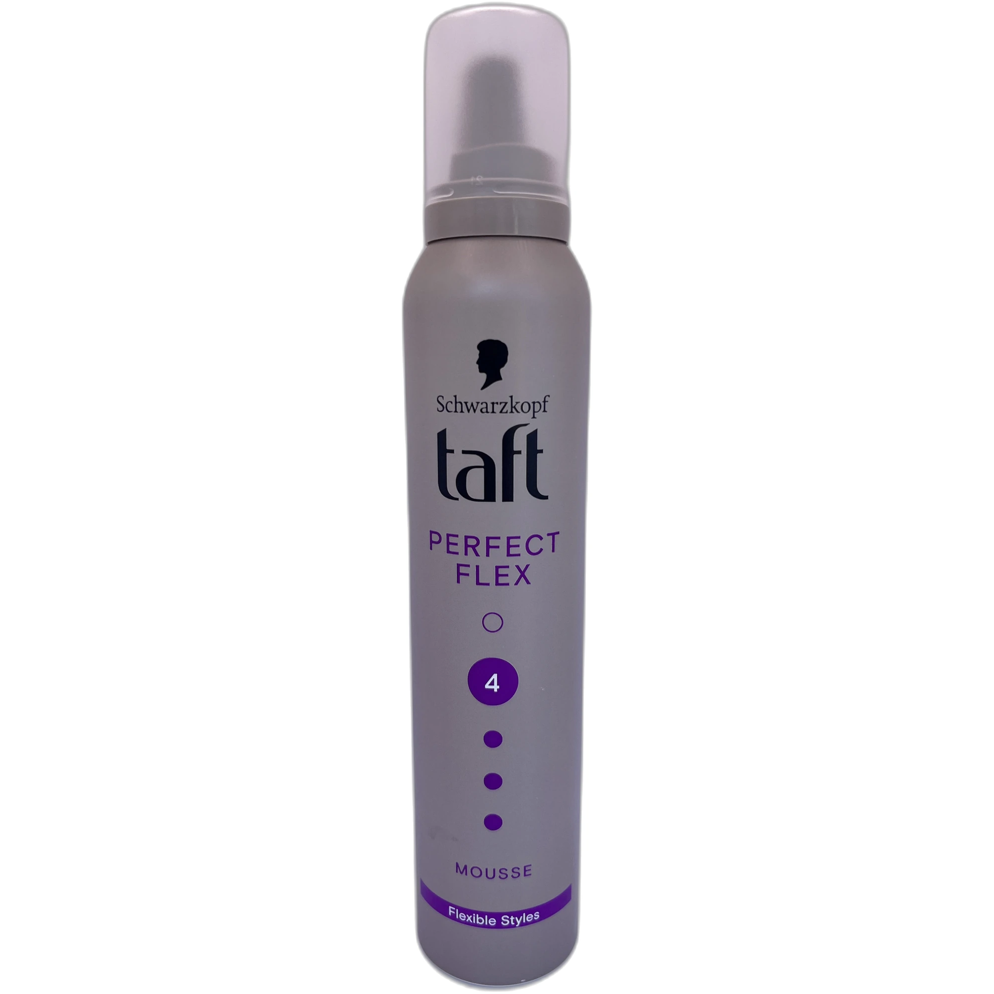 Spumă Coafare Schwarzkopf Taft Perfect Flex – 200 ml