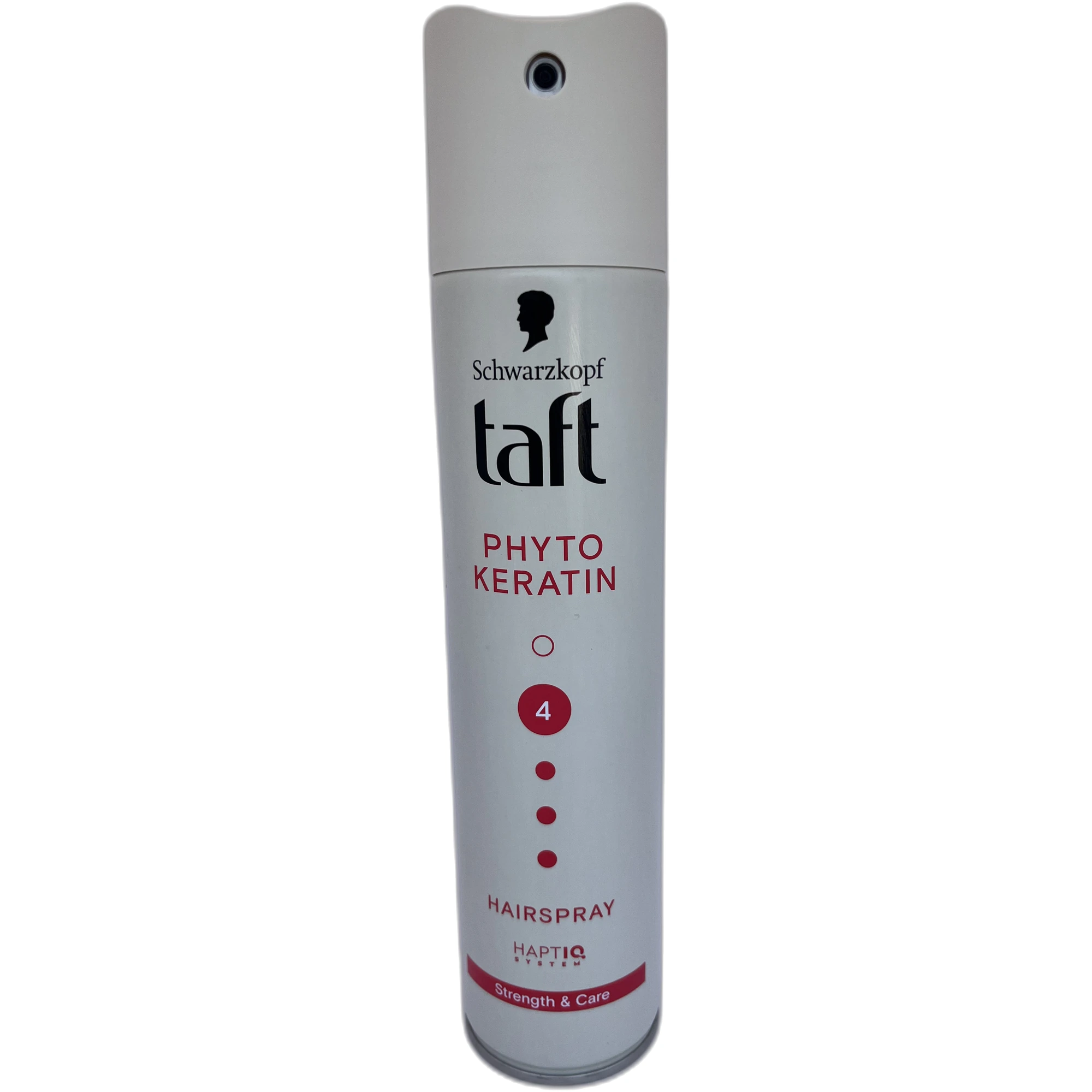 Fixativ Schwarzkopf Taft Phyto Keratin 4 – 250 ml