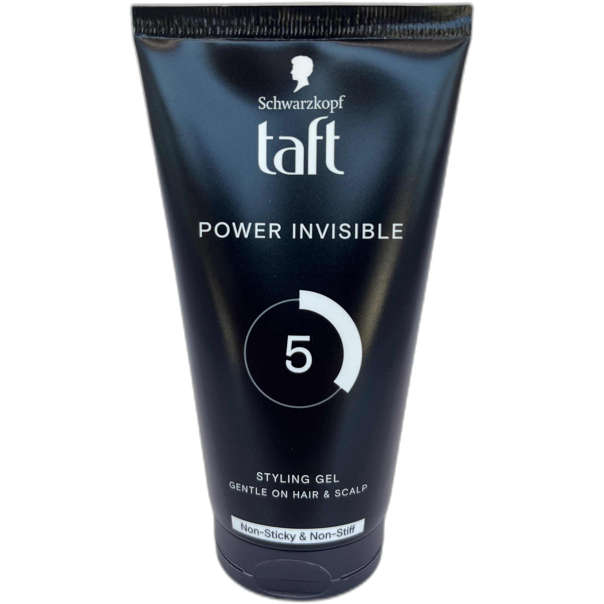 Gel de păr Taft Power Invisible 250 ml