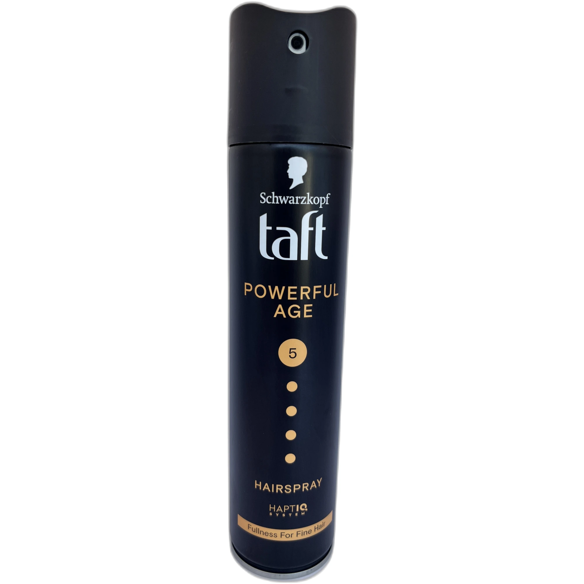 Fixativ Schwarzkopf Taft Powerful Age 5 – 250 ml