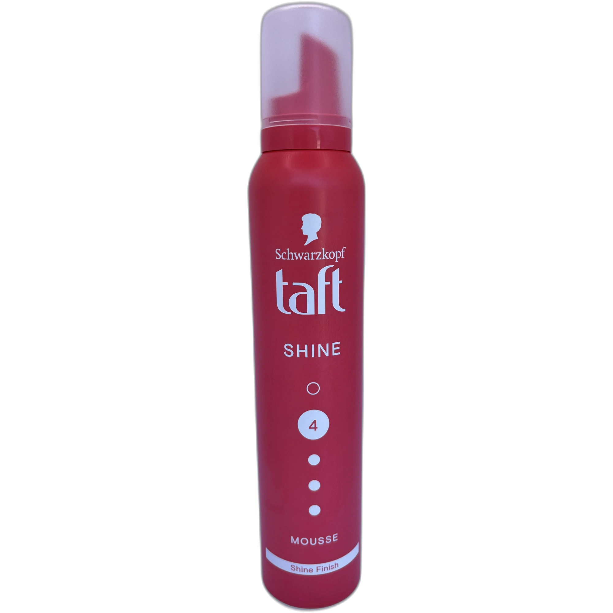 Spumă de păr Schwarzkopf Taft Shine Mousse 4 – 200 ml