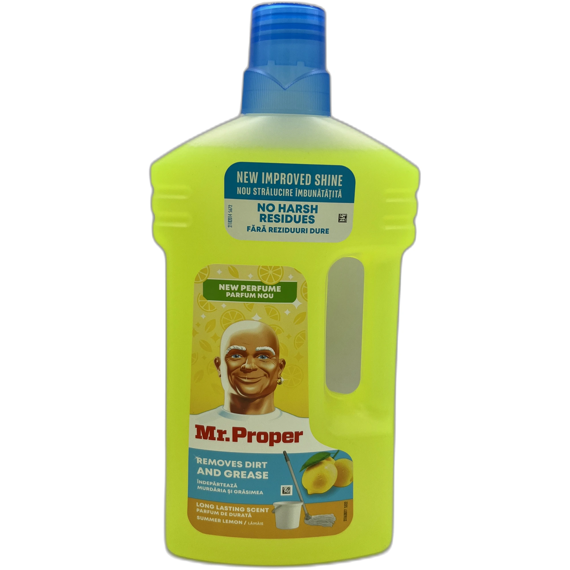 Detergent universal Mr. Proper Summer Lemon, 1L