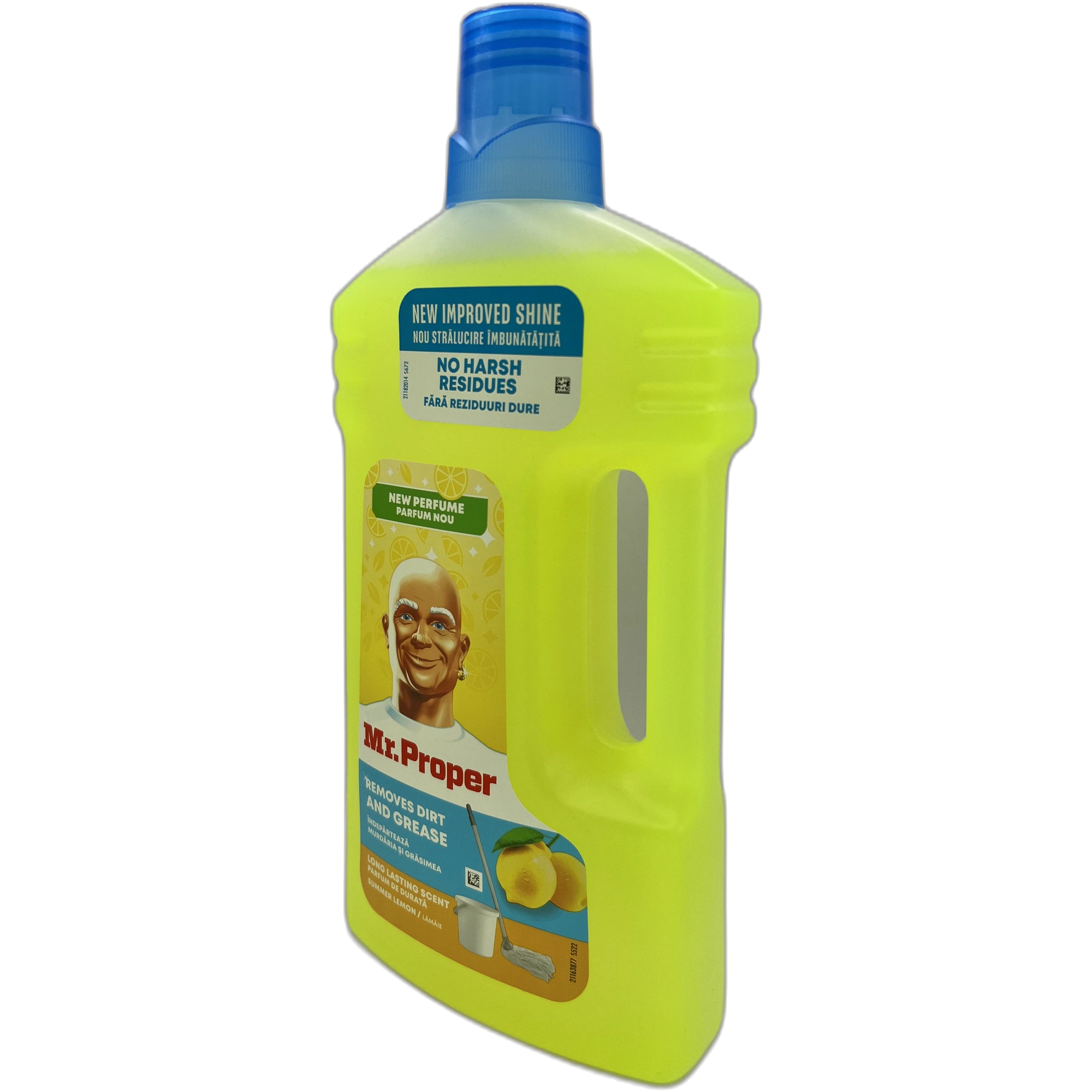 Detergent universal Mr. Proper Summer Lemon, 1L