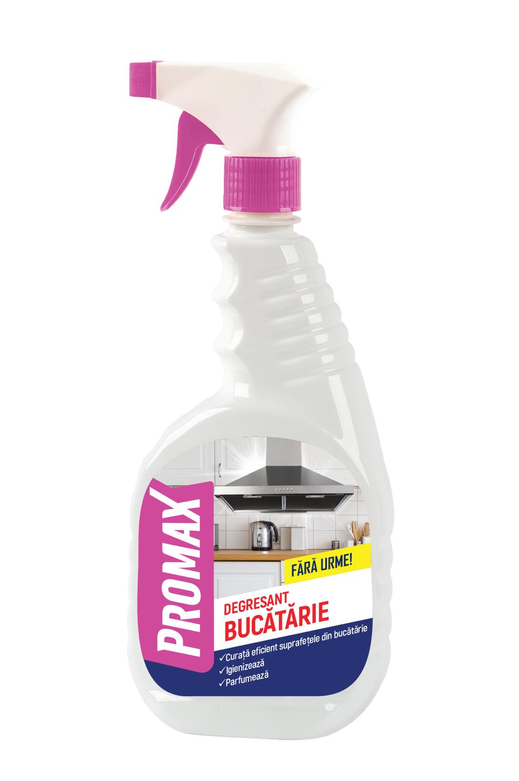 Degresant bucătărie Promax, 750 ml
