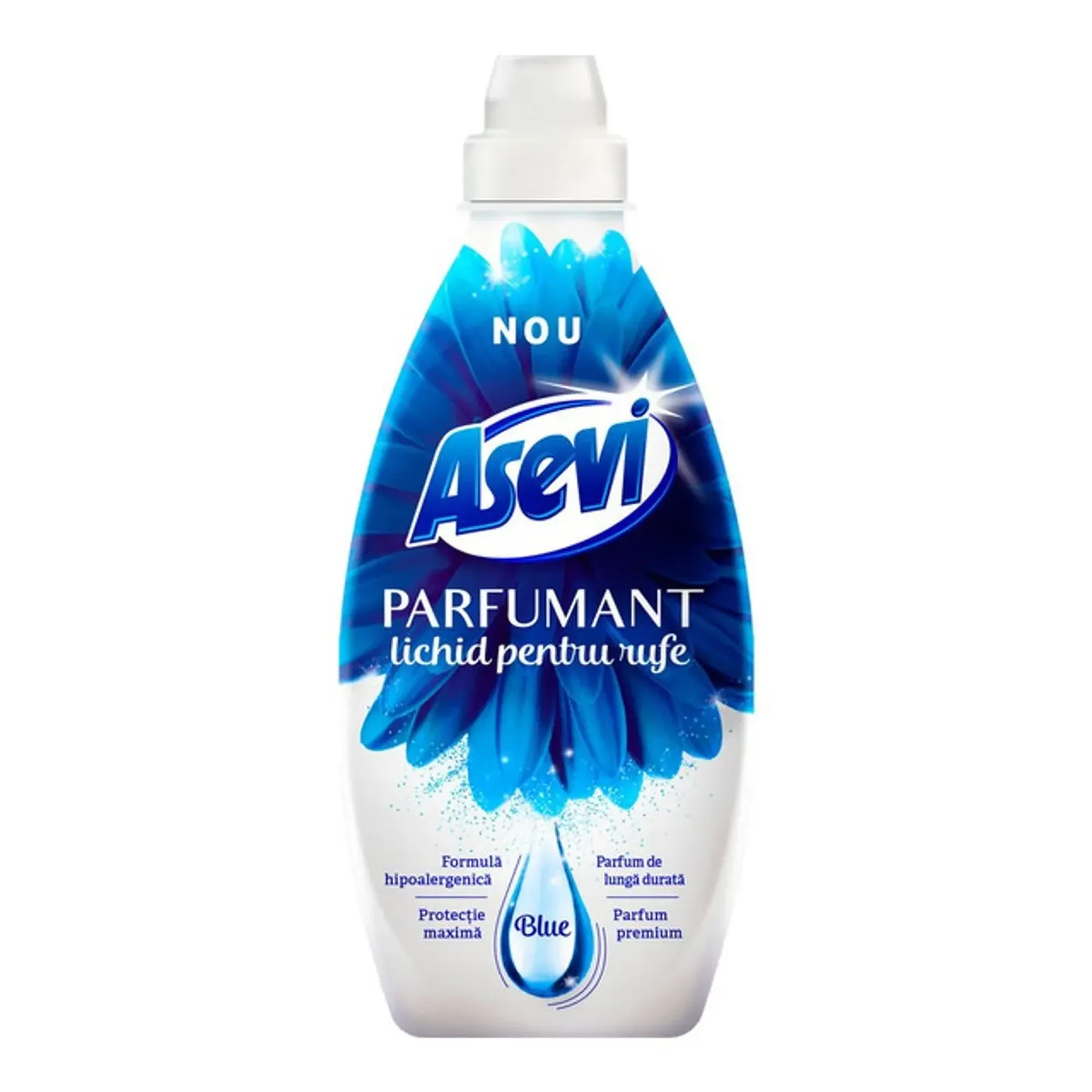 Asevi Parfumant lichid pentru rufe Blue
