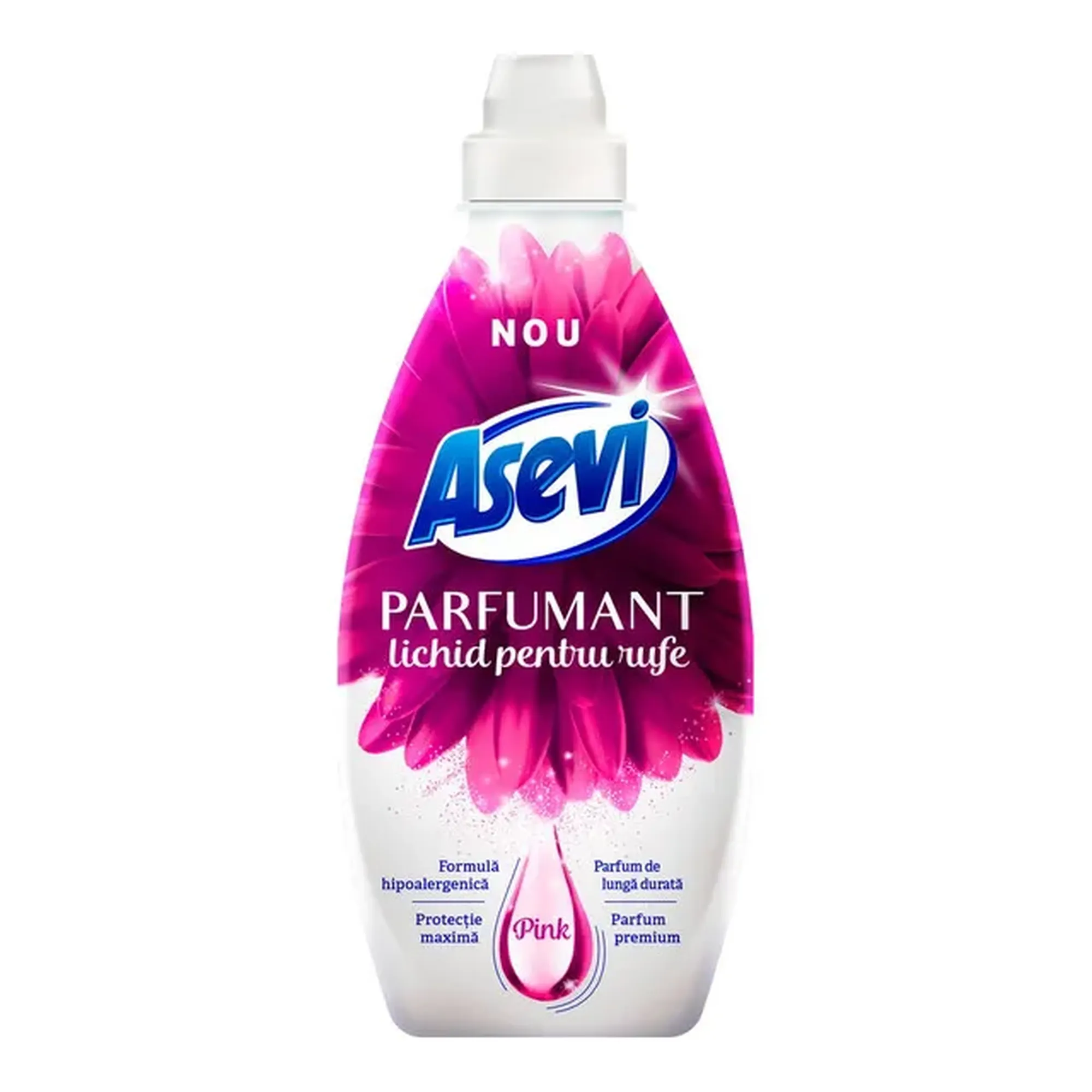 Asevi Parfumant lichid pentru rufe Pink