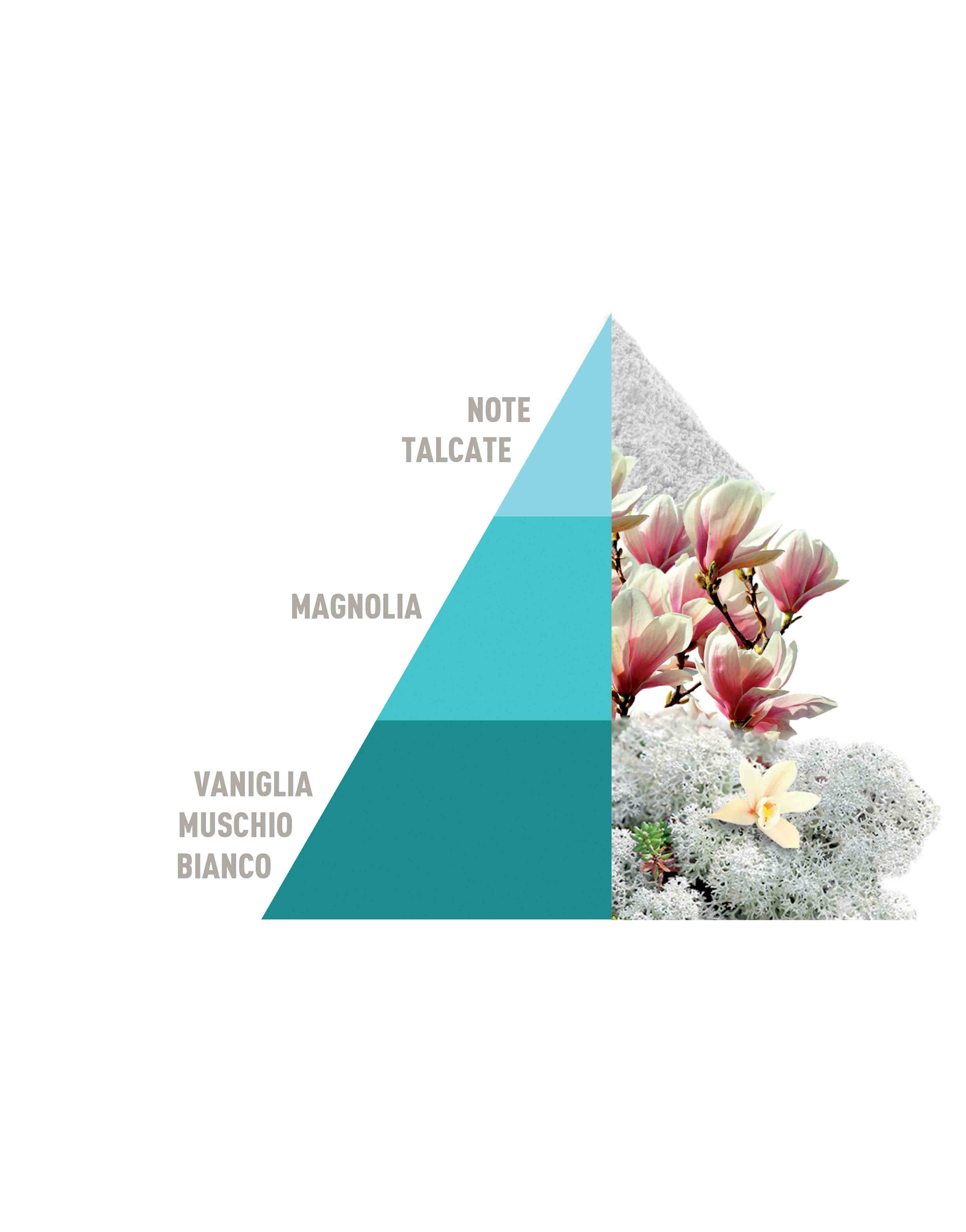 Parfum de rufe Horomia Bianco Infinito, 250 ml