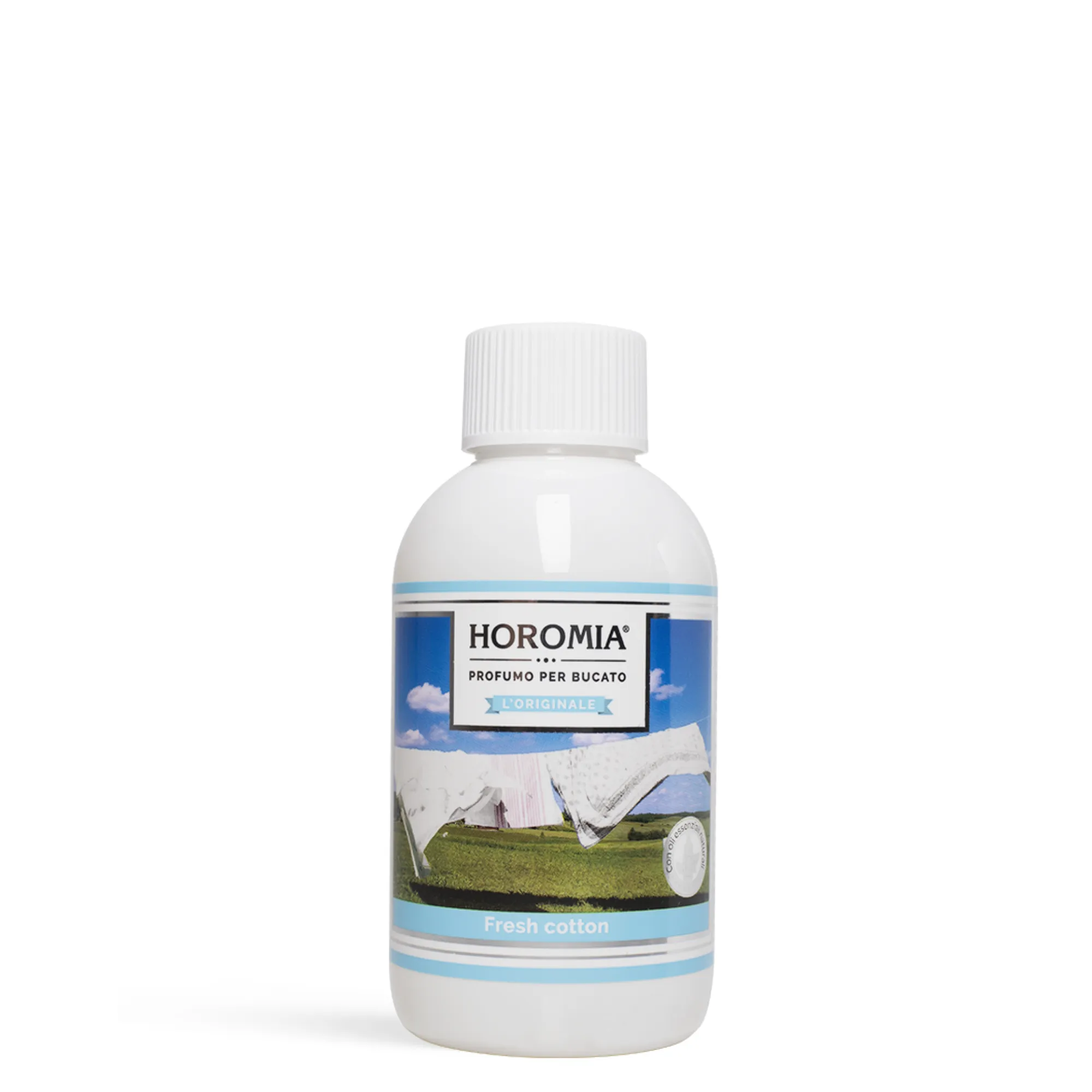 Parfum de rufe Horomia Fresh Cotton, 250 ml