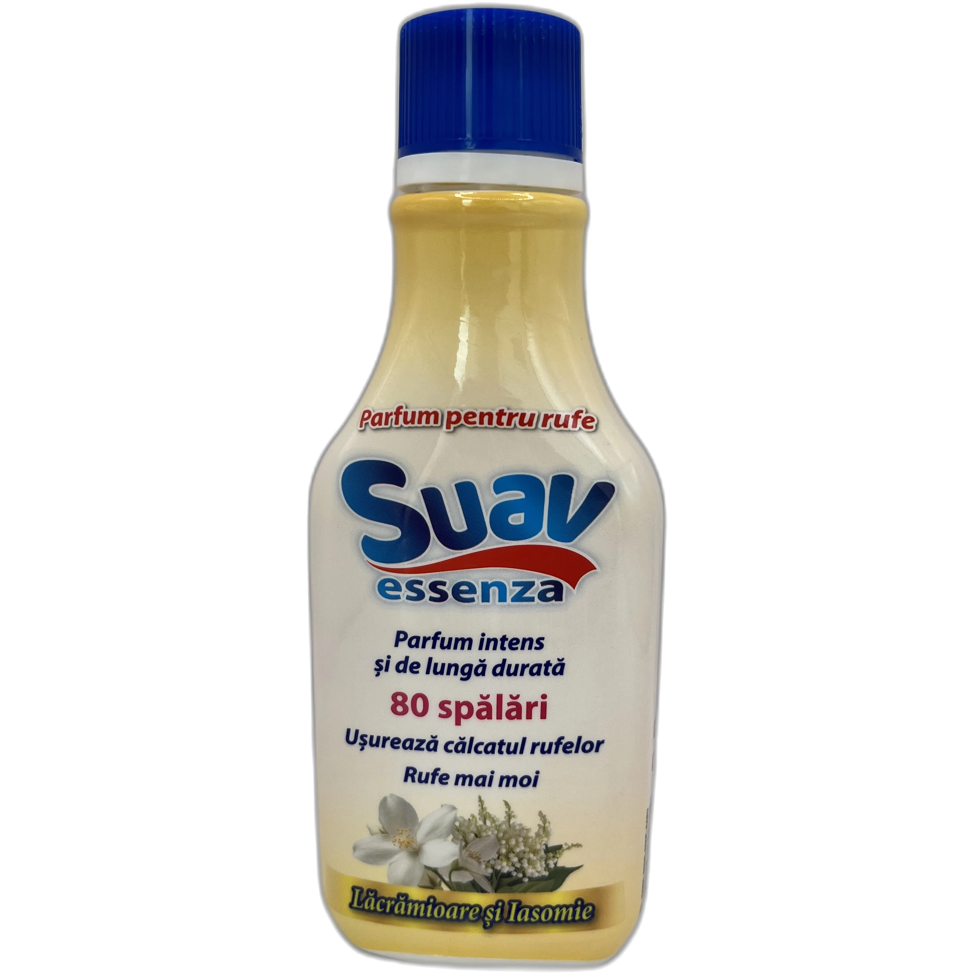 Suav Essenza Parfum pentru Rufe Lăcrămioare & Iasomie 80 spălări