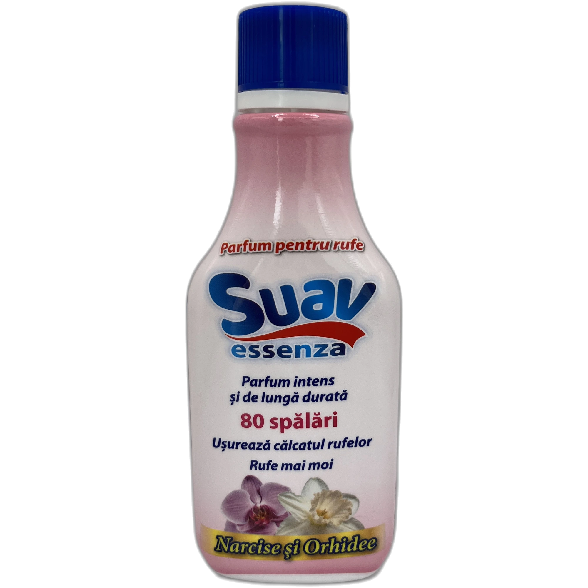 Suav Essenza Parfum pentru Rufe Narcise & Orhidee 80 spălări