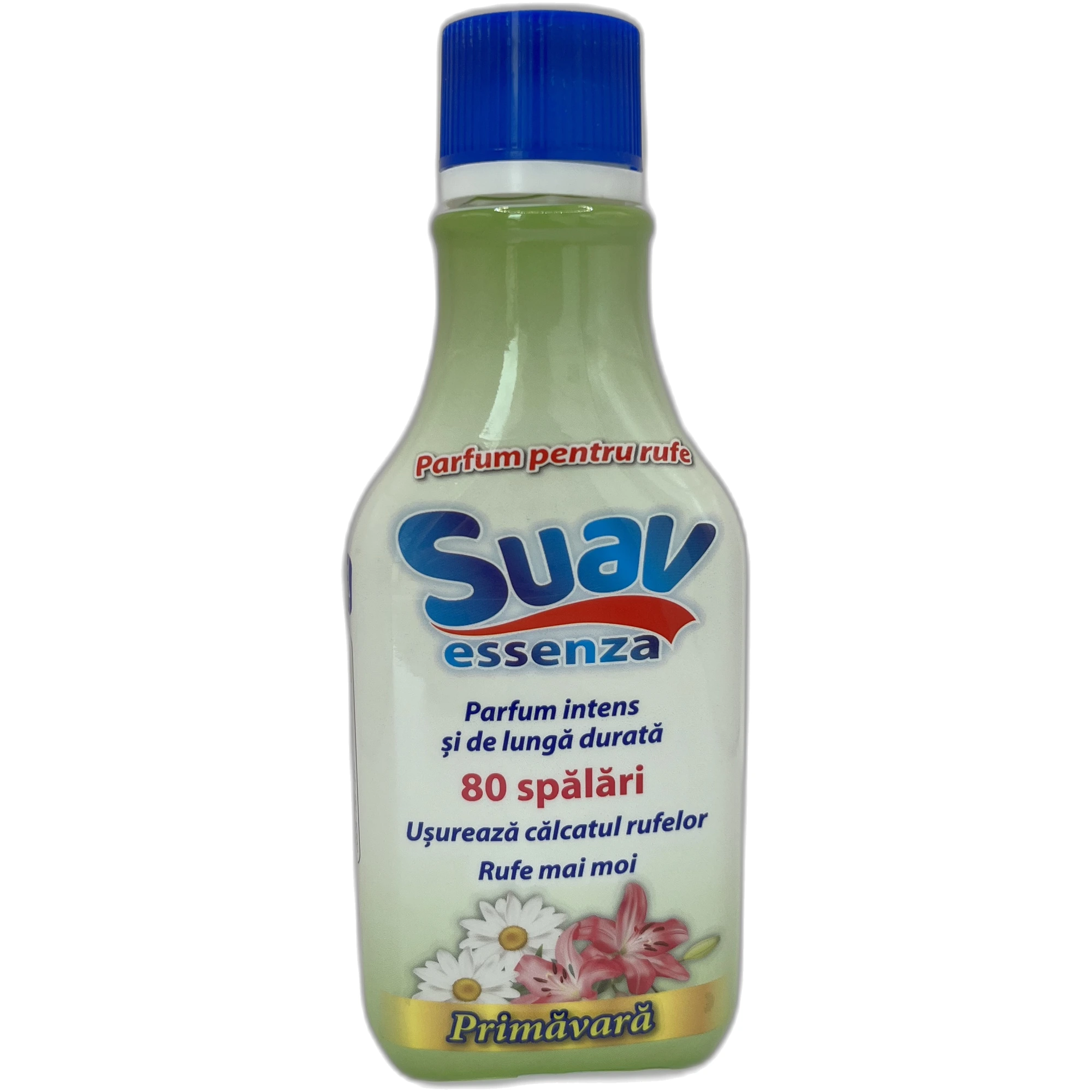 Suav Essenza Parfum pentru Rufe Primăvară 80 spălări