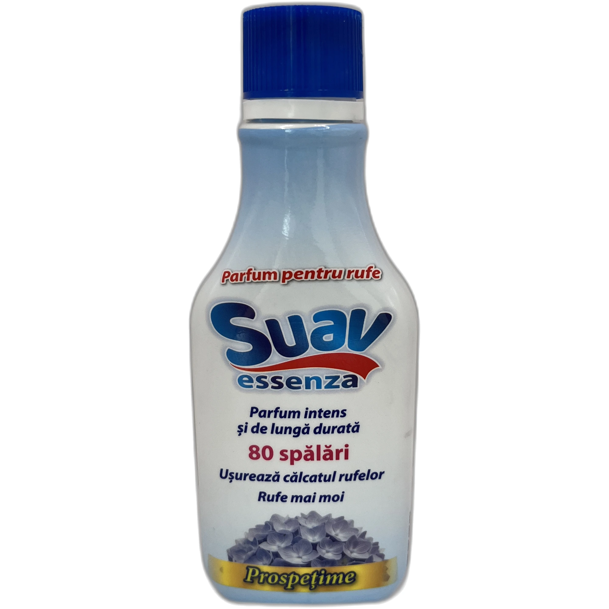 Suav Essenza Parfum pentru Rufe Prospețime 80 spălări