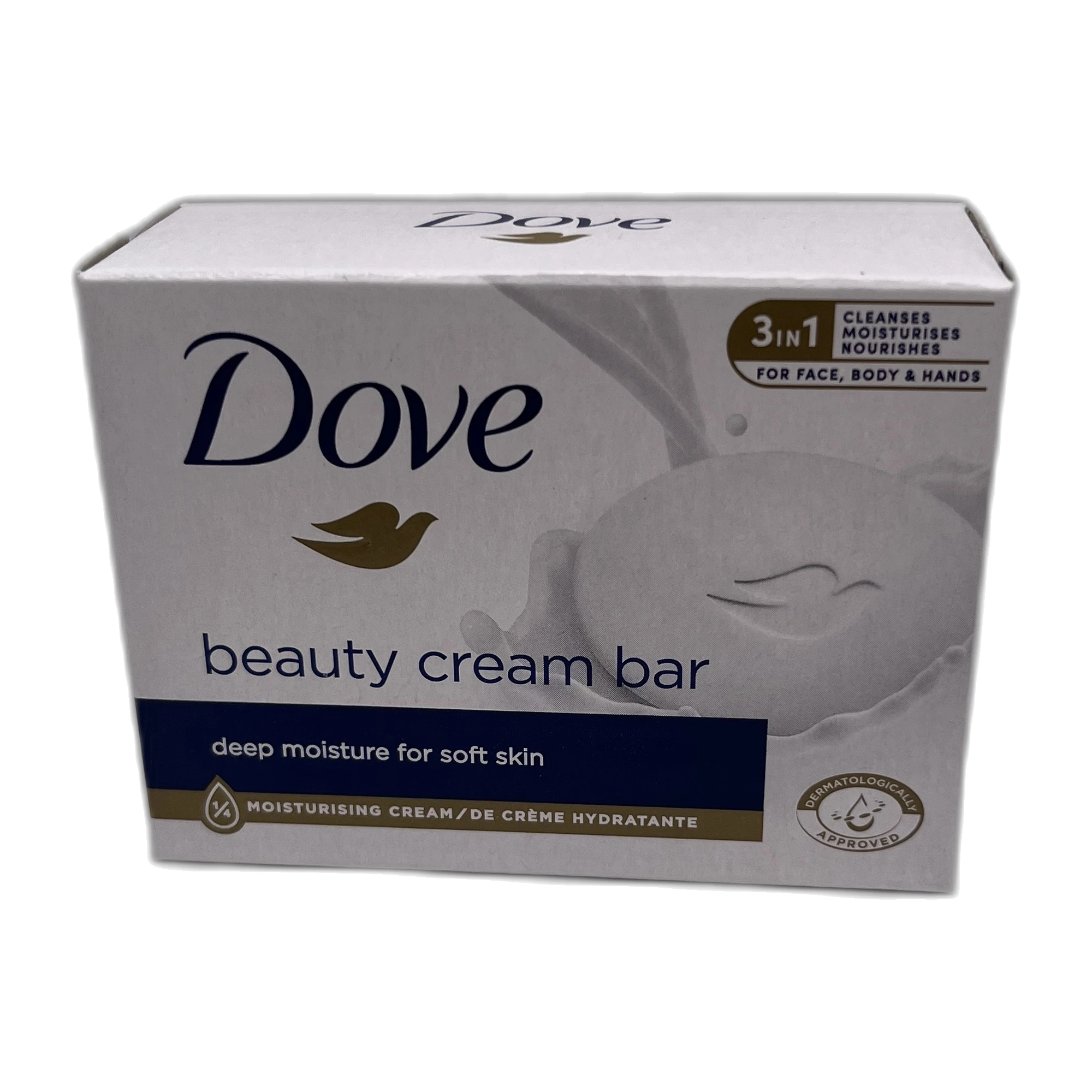 Săpun Solid Dove Beauty Cream Bar 90g