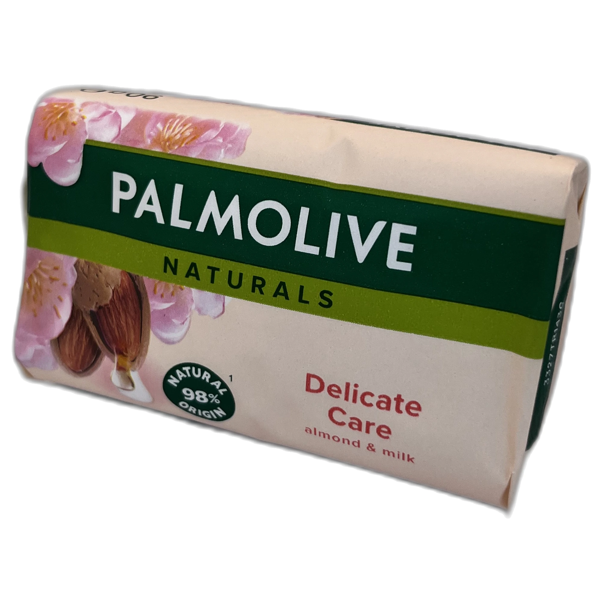 Săpun solid Palmolive Naturals Delicate Care, migdale & lapte, 90 g