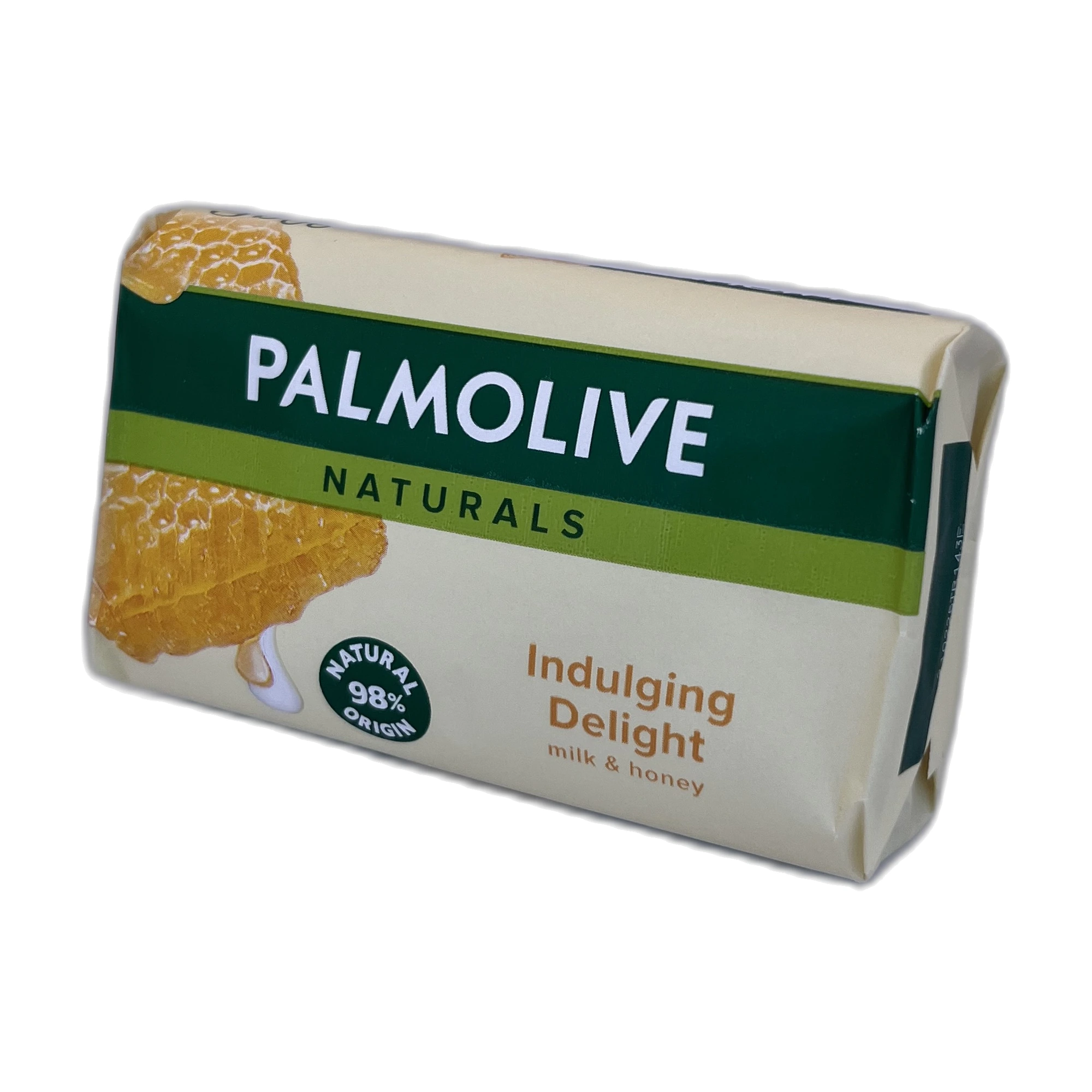 Săpun solid Palmolive Naturals Indulging Delight, lapte & miere, 90 g