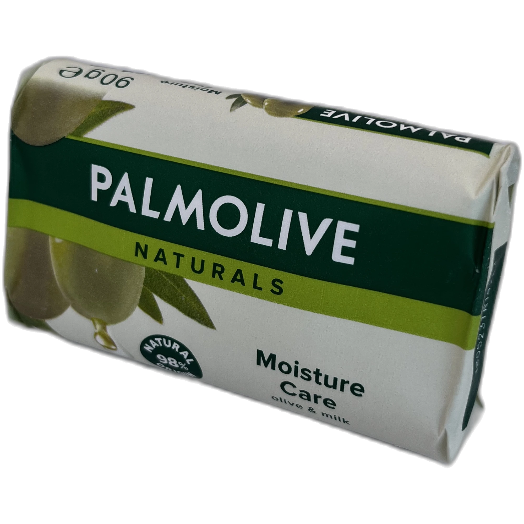 Săpun solid Palmolive Naturals Moisture Care, măsline & lapte, 90 g