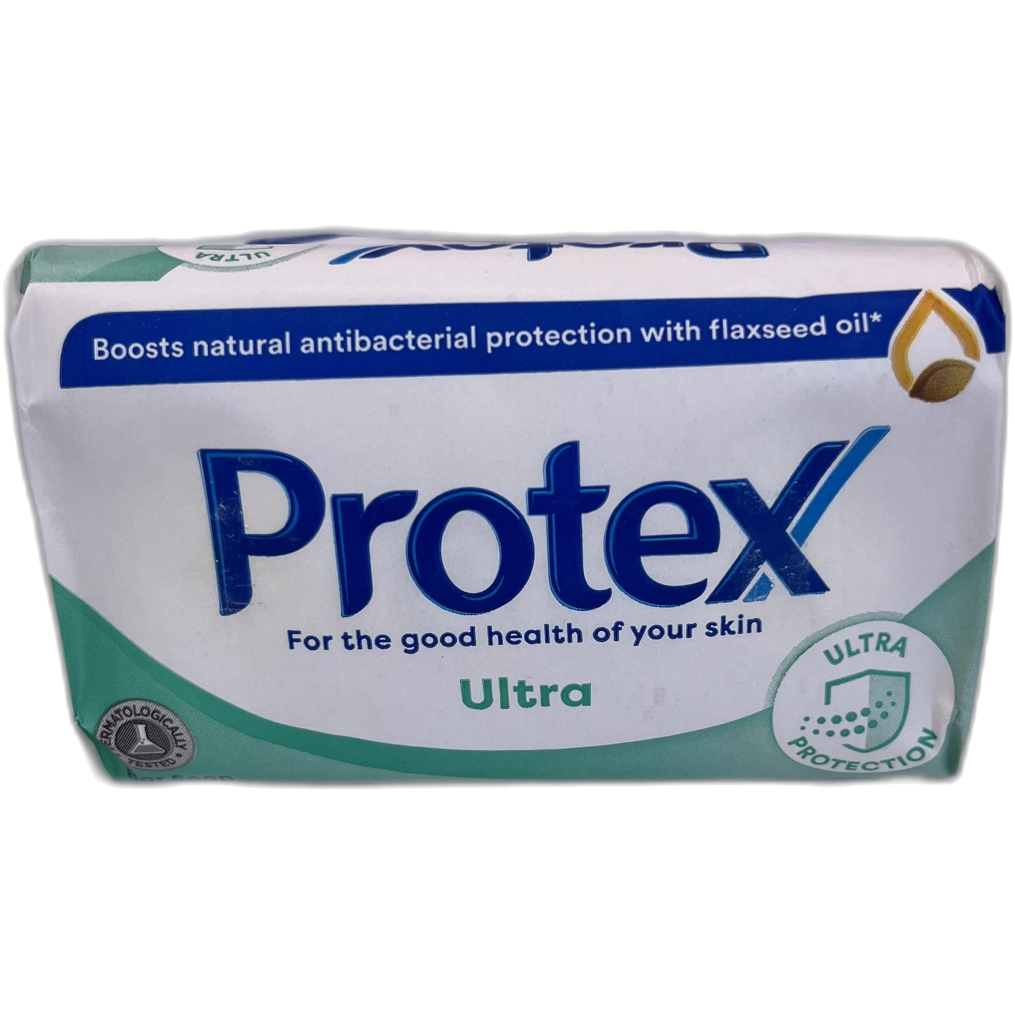 Săpun solid antibacterian Protex Ultra, 90 g