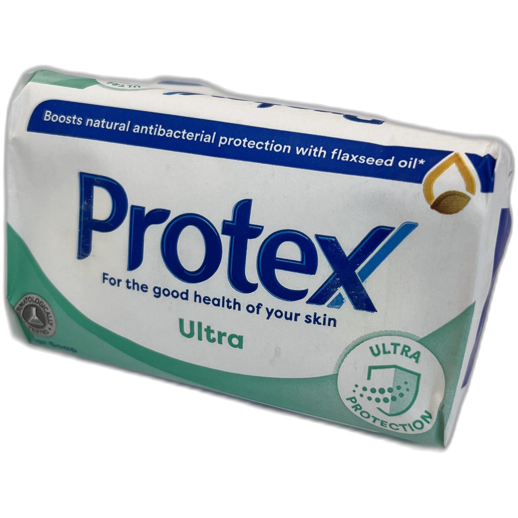 Săpun solid antibacterian Protex Ultra, 90 g